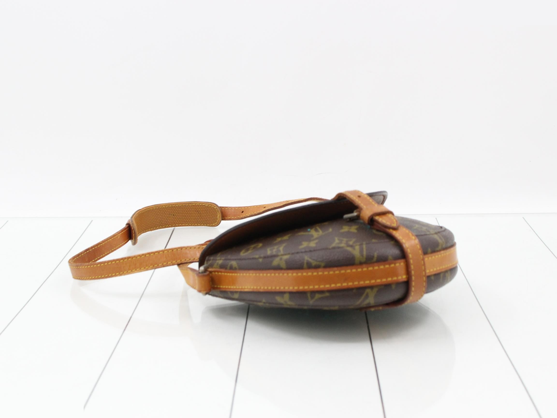 Monogram Chantilly PM Shoulder Bag — view 5