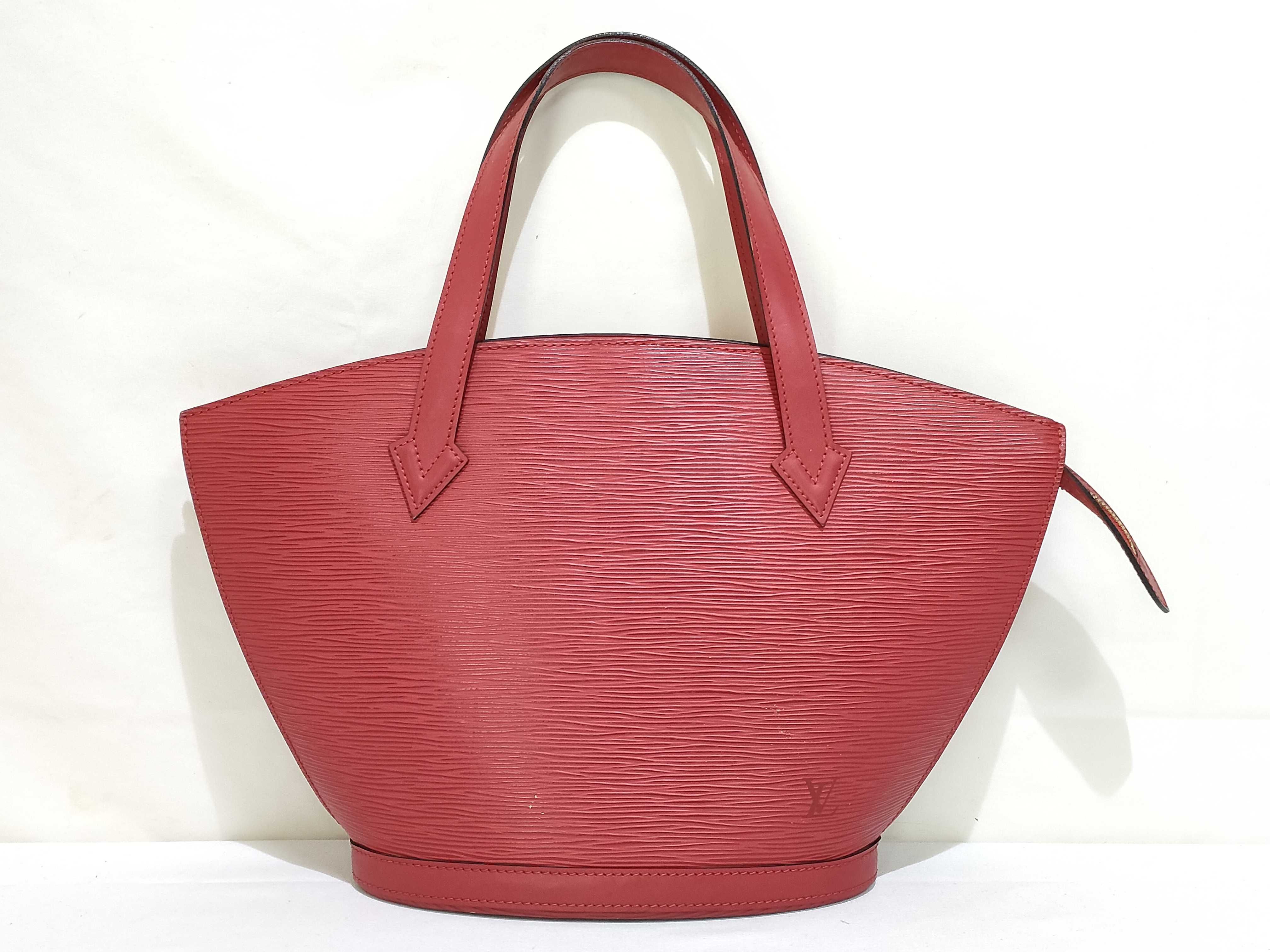 Epi Saint Jacques M52277 Tote Bag Handbag