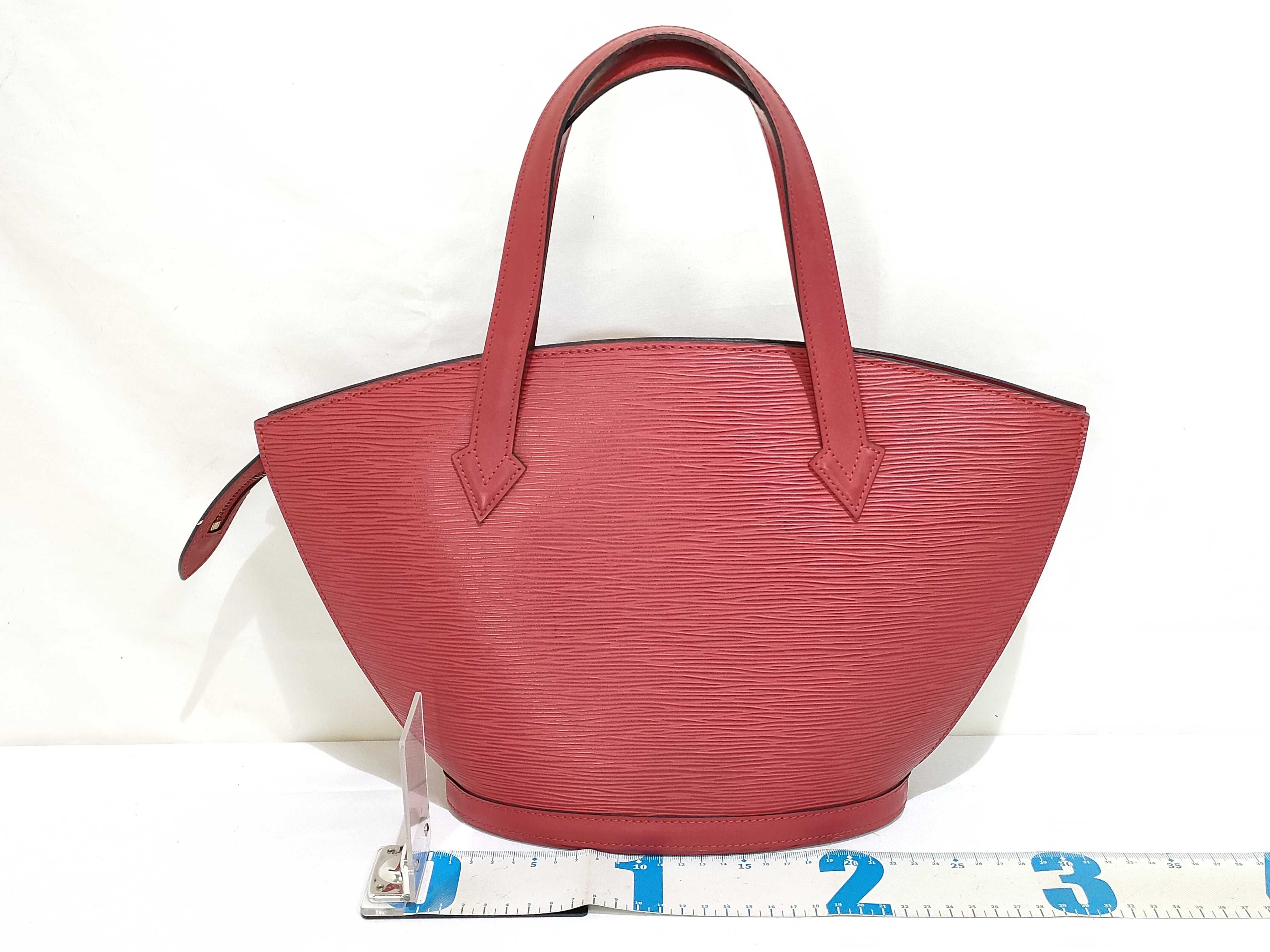 Epi Saint Jacques M52277 Tote Bag Handbag — view 2