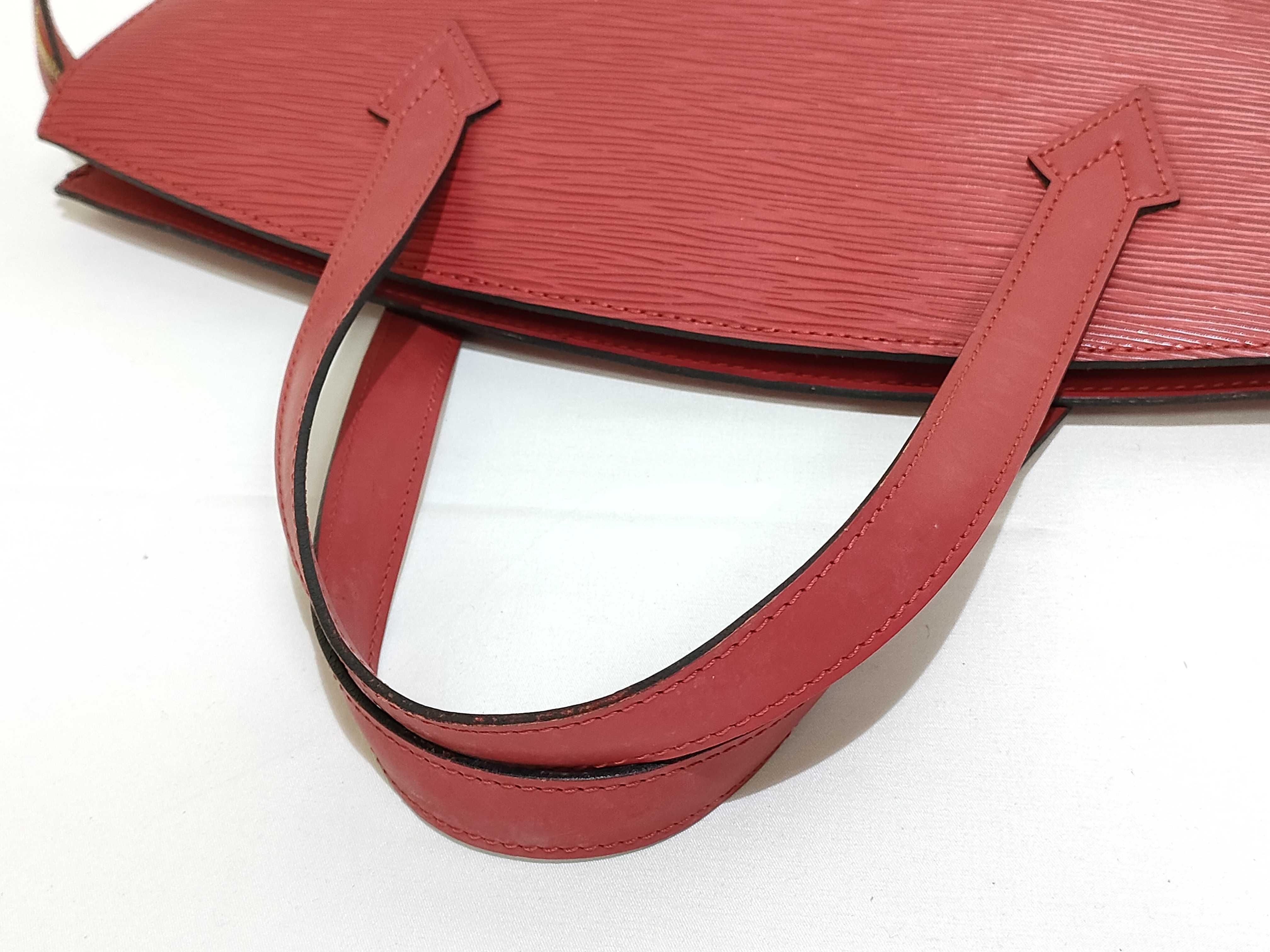 Epi Saint Jacques M52277 Tote Bag Handbag — view 3