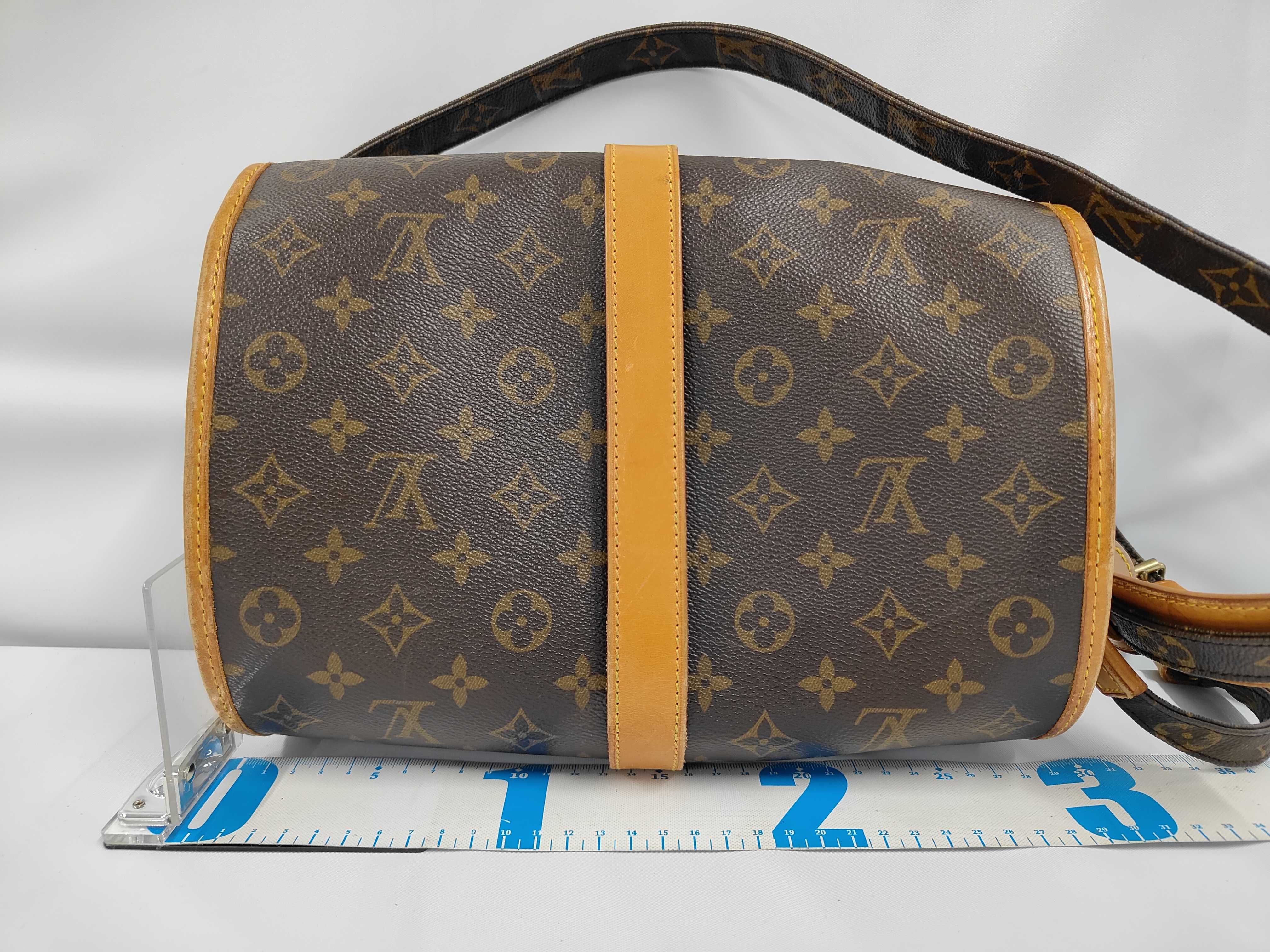 Monogram Marne VI0914 Shoulder Bag — view 2
