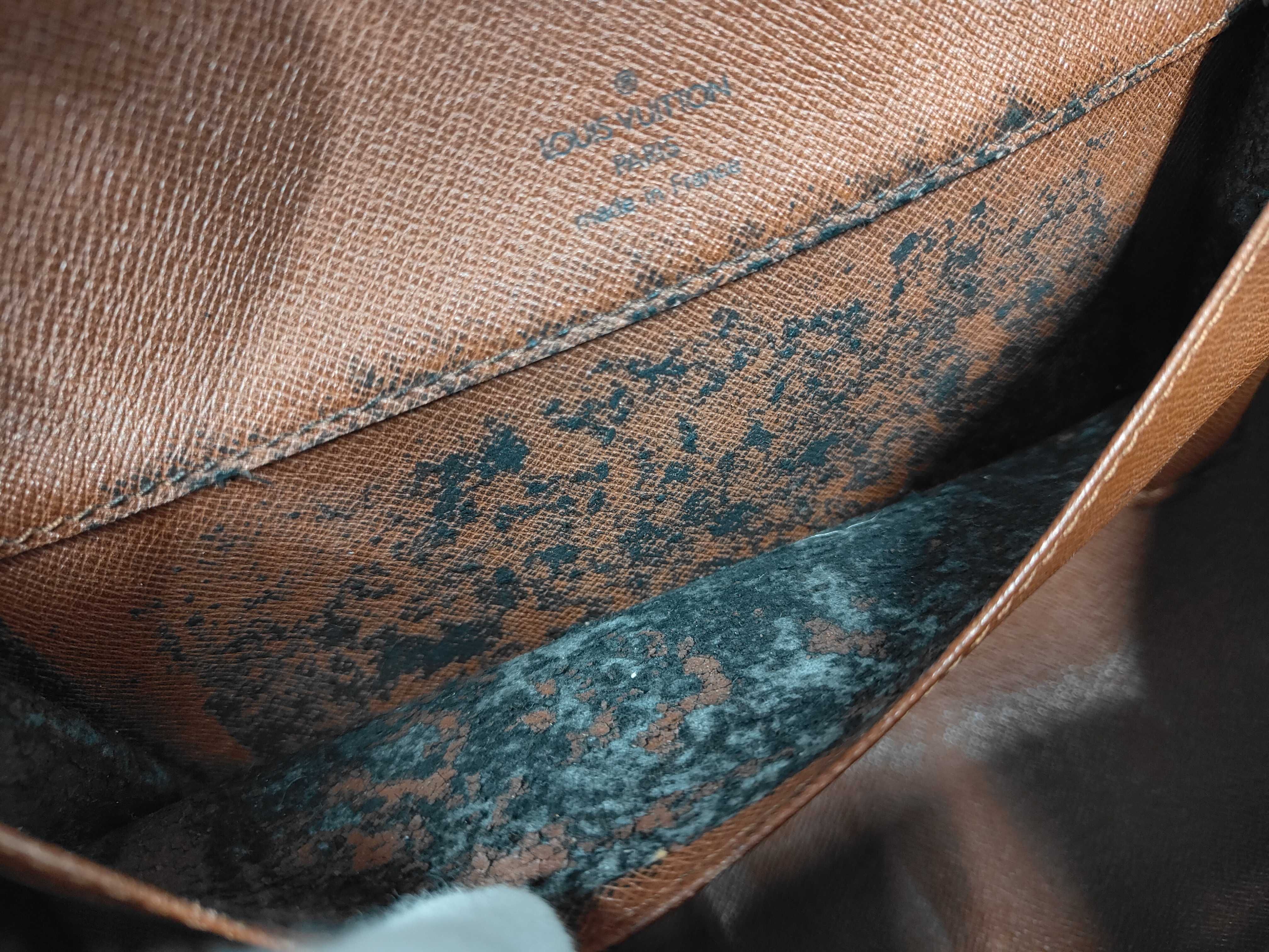 Monogram Marne VI0914 Shoulder Bag — view 11
