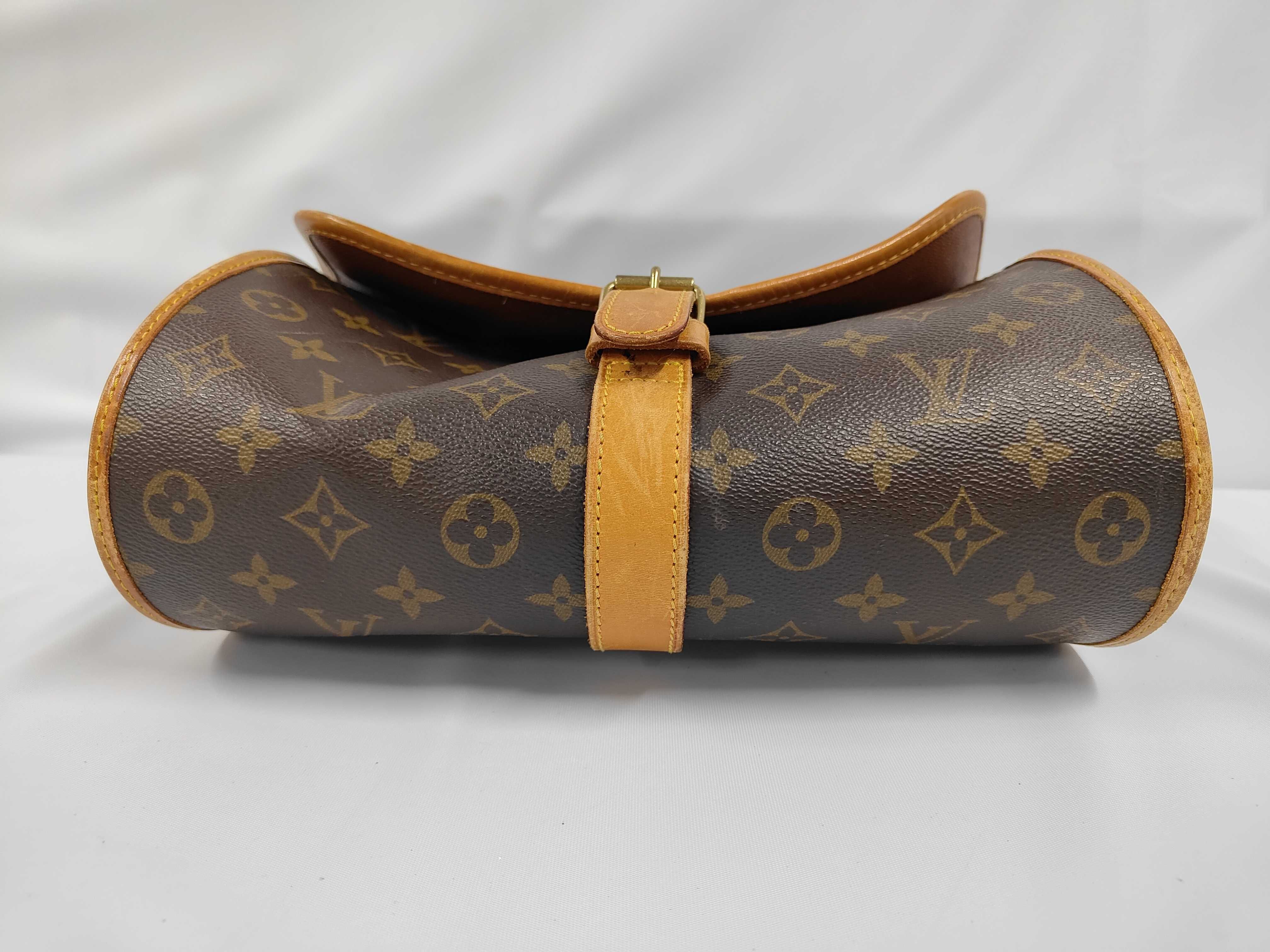 Monogram Marne VI0914 Shoulder Bag — view 3