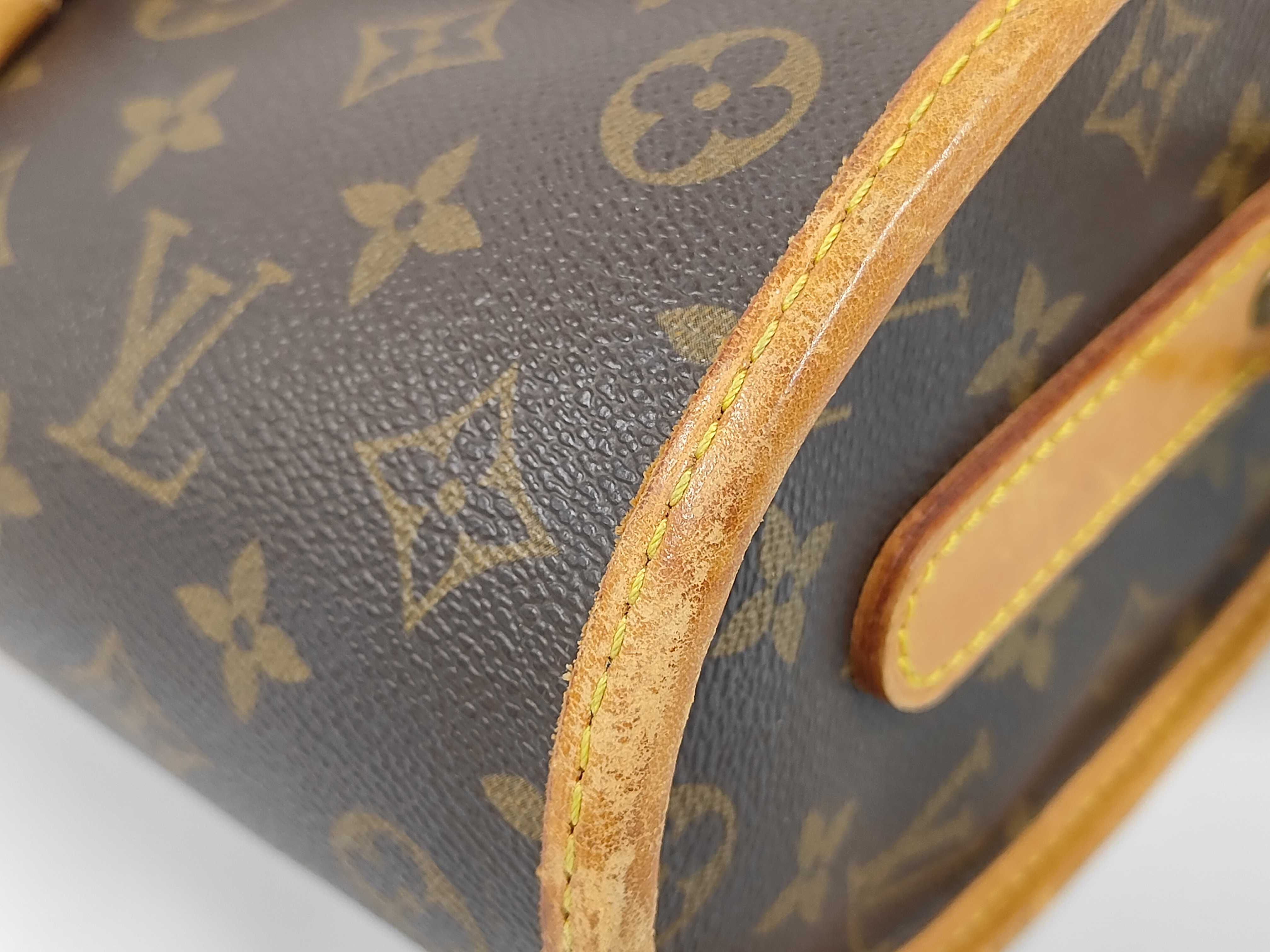 Monogram Marne VI0914 Shoulder Bag — view 4