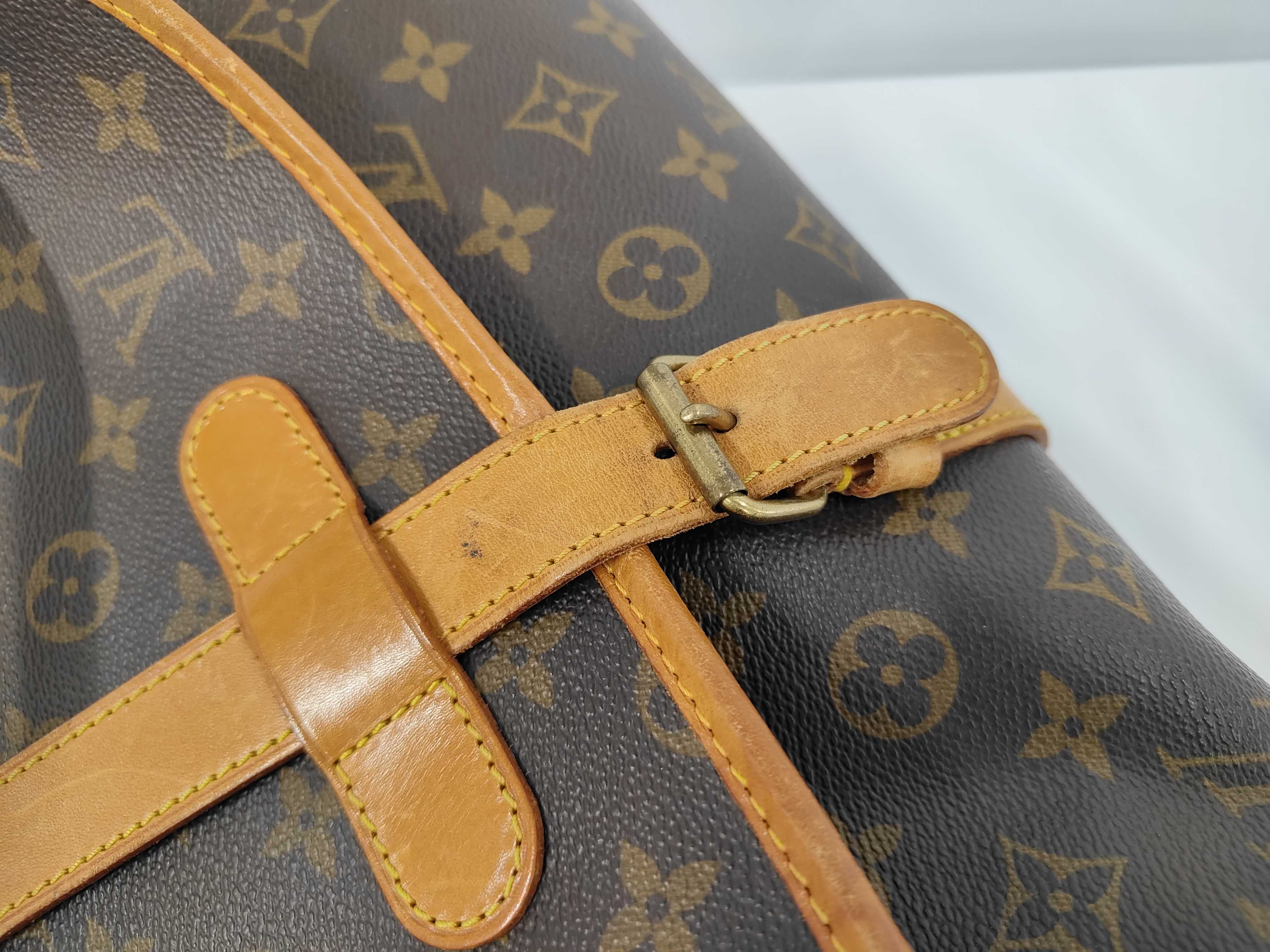 Monogram Marne VI0914 Shoulder Bag — view 7