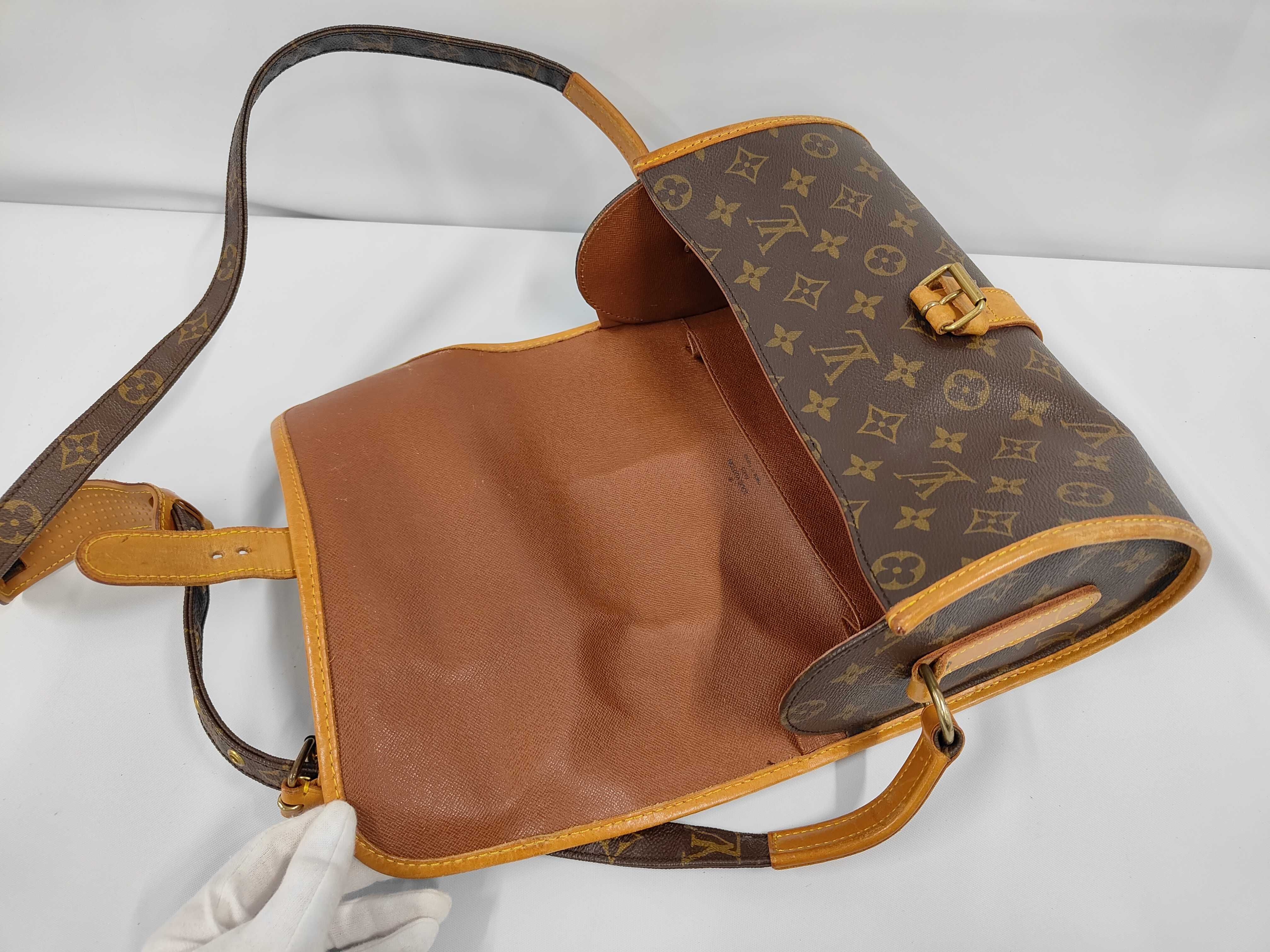 Monogram Marne VI0914 Shoulder Bag — view 8