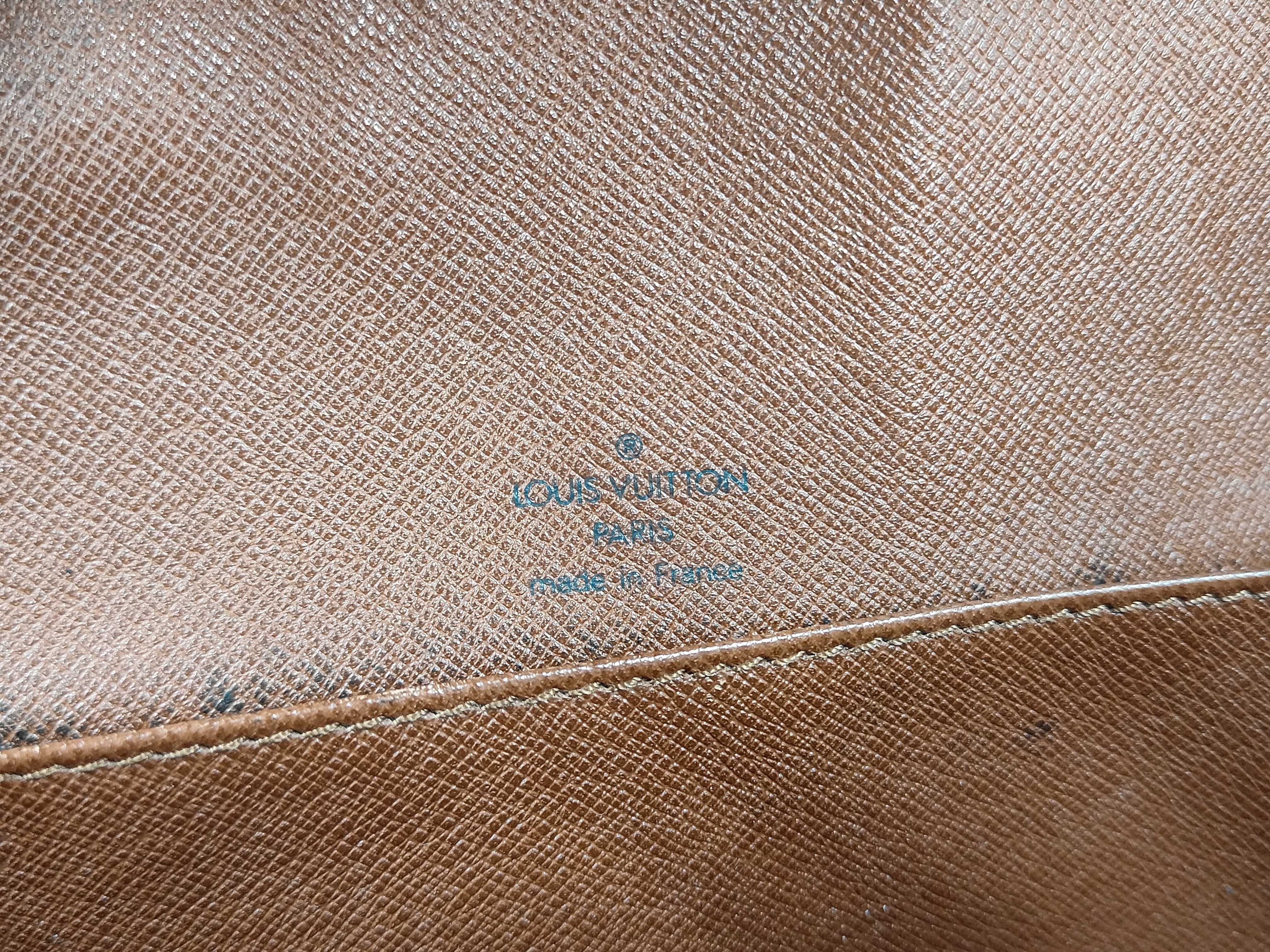 Monogram Marne VI0914 Shoulder Bag — view 9
