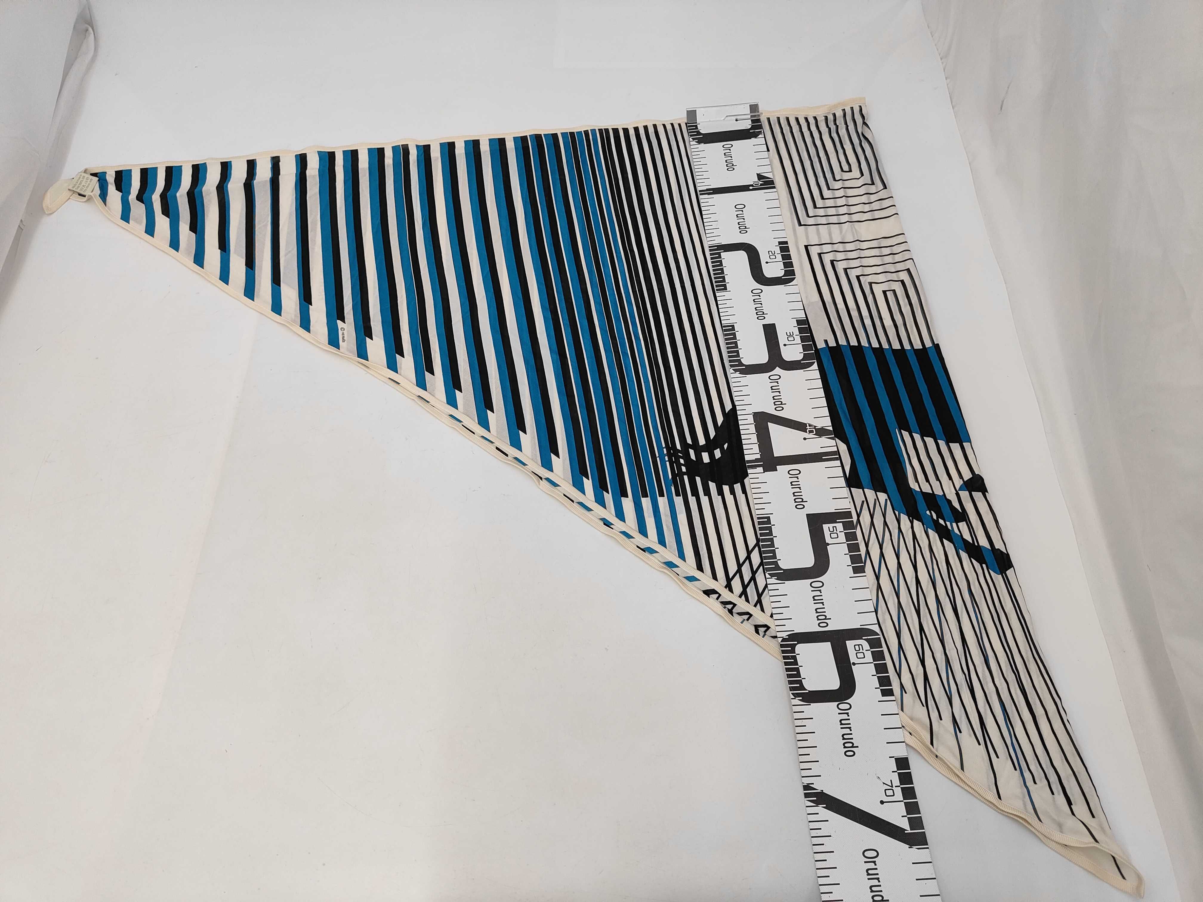 Triangle Scarf and other accessories — view 2