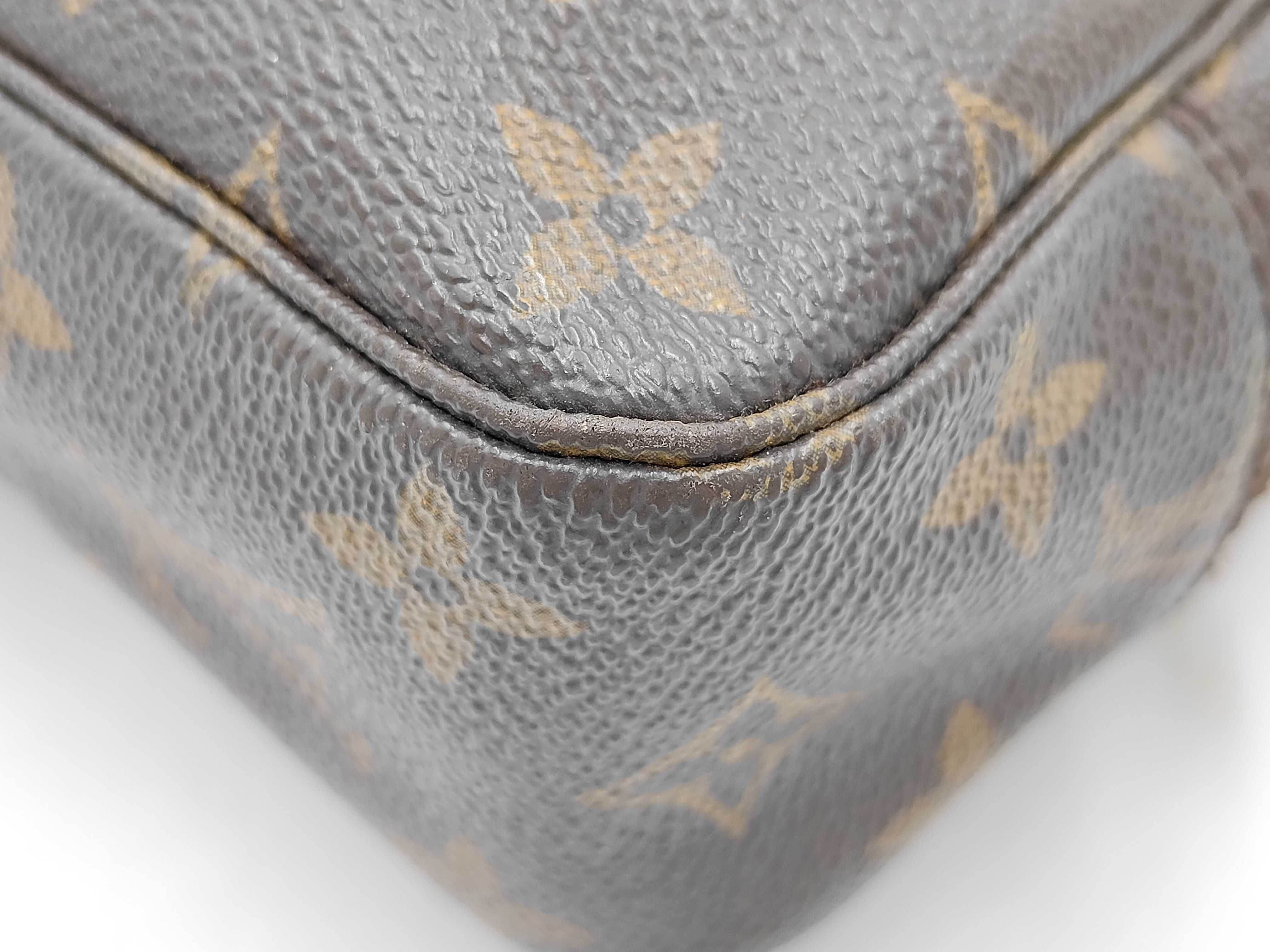 Monogram Trousses Toilette White Tag Pouch — view 3