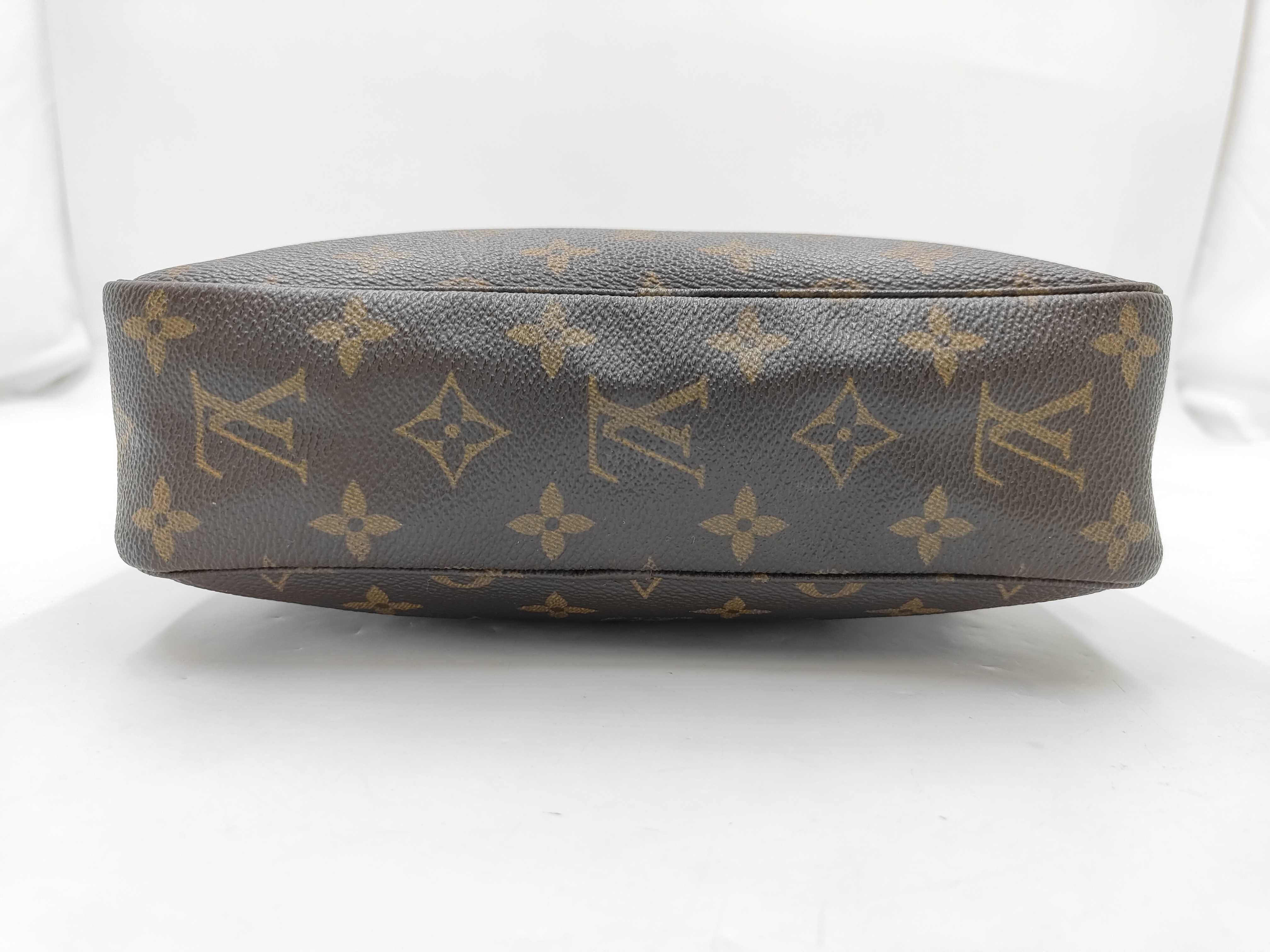 Monogram Trousses Toilette White Tag Pouch — view 4