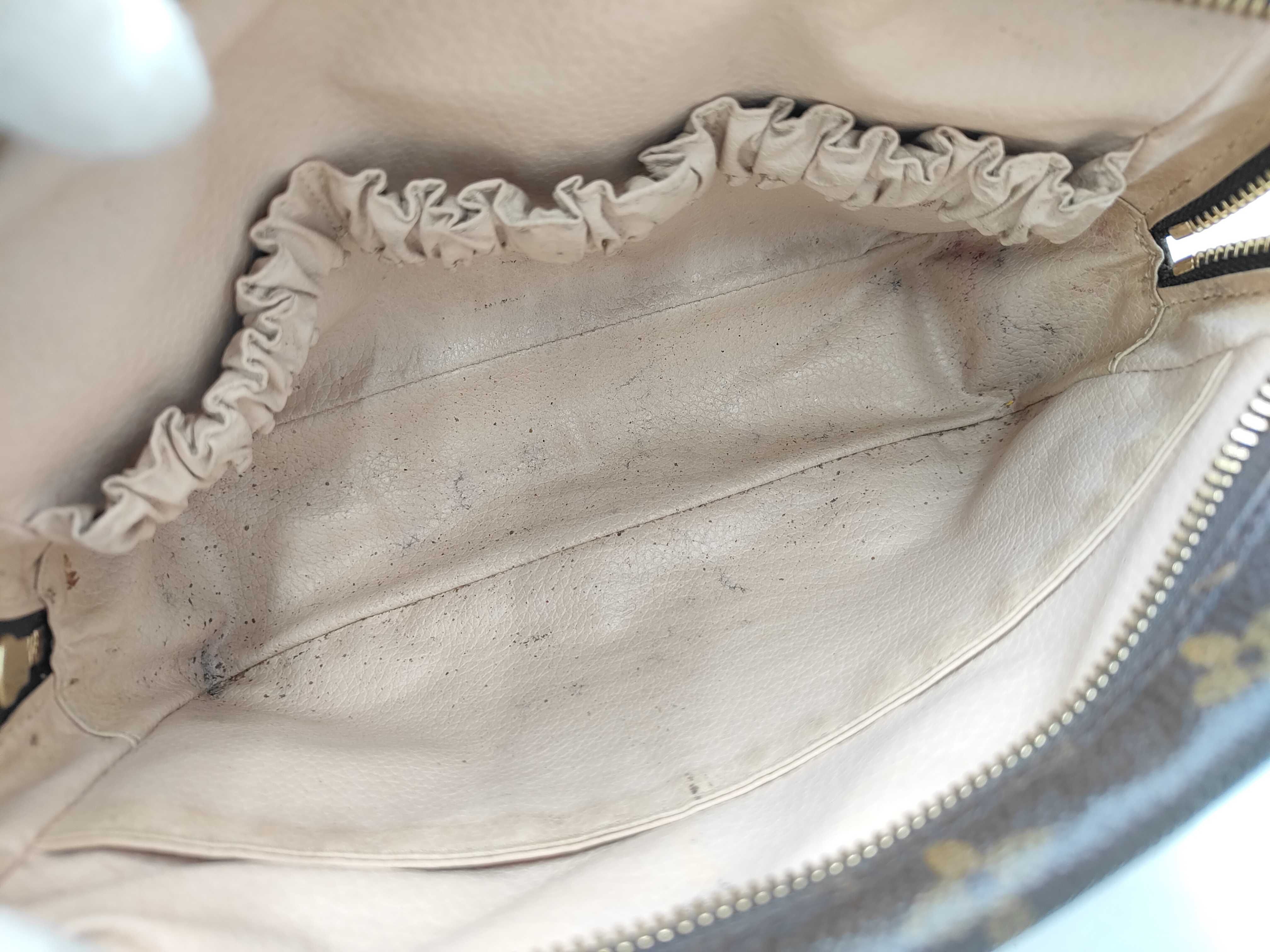 Monogram Trousses Toilette White Tag Pouch — view 6