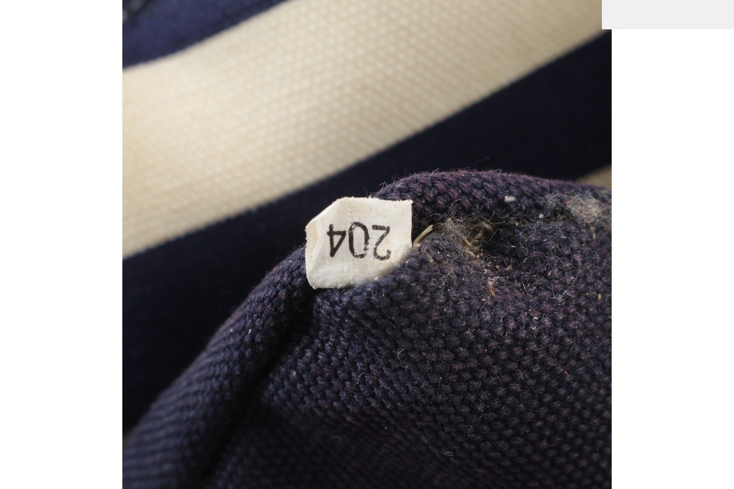 Guarantee included Canapa Border B2642B 2-Way Tote Bag — view 11