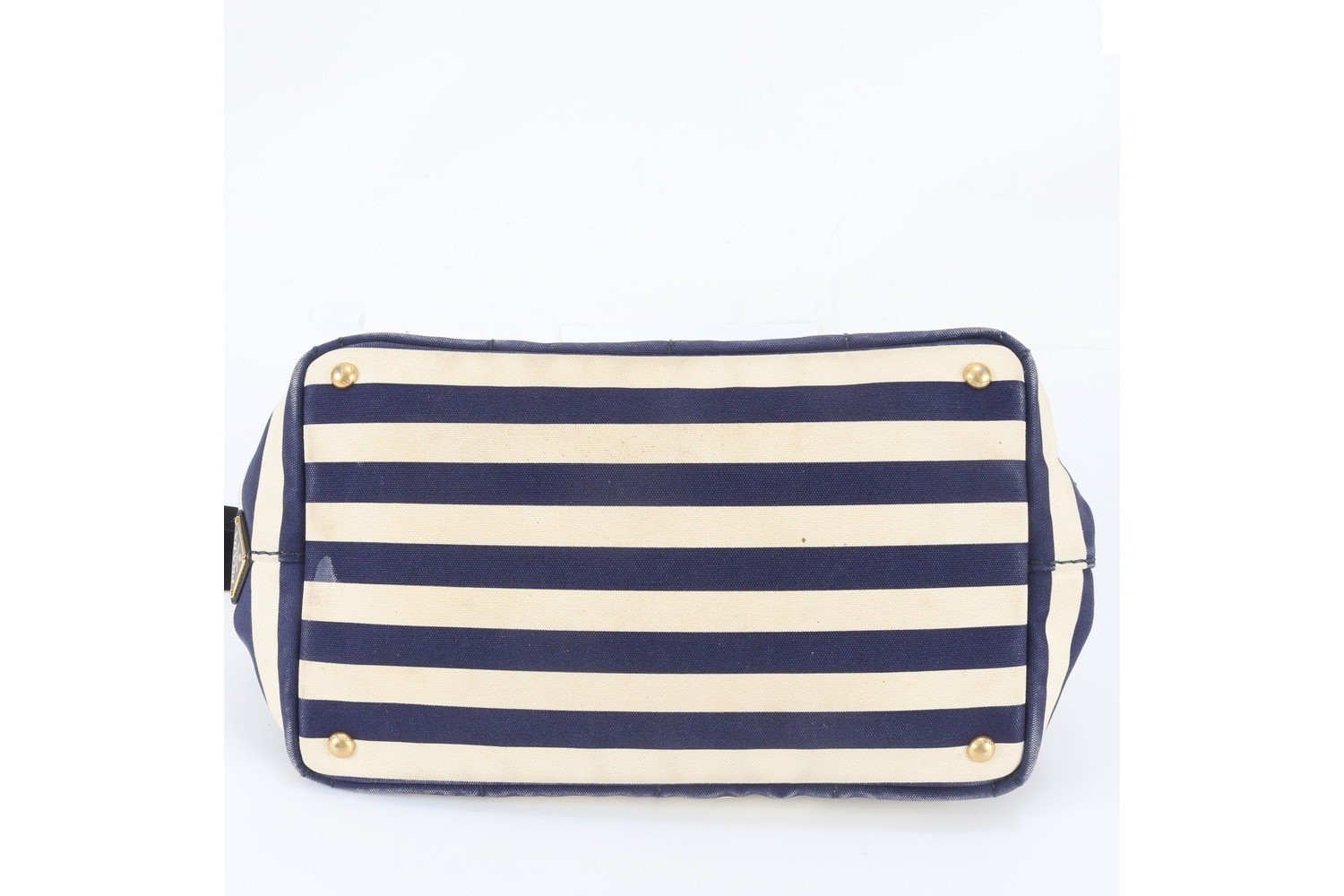 Guarantee included Canapa Border B2642B 2-Way Tote Bag — view 6