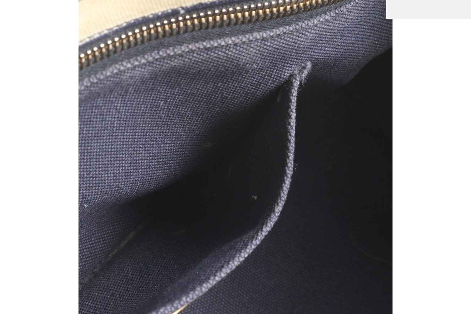 Guarantee included Canapa Border B2642B 2-Way Tote Bag — view 10