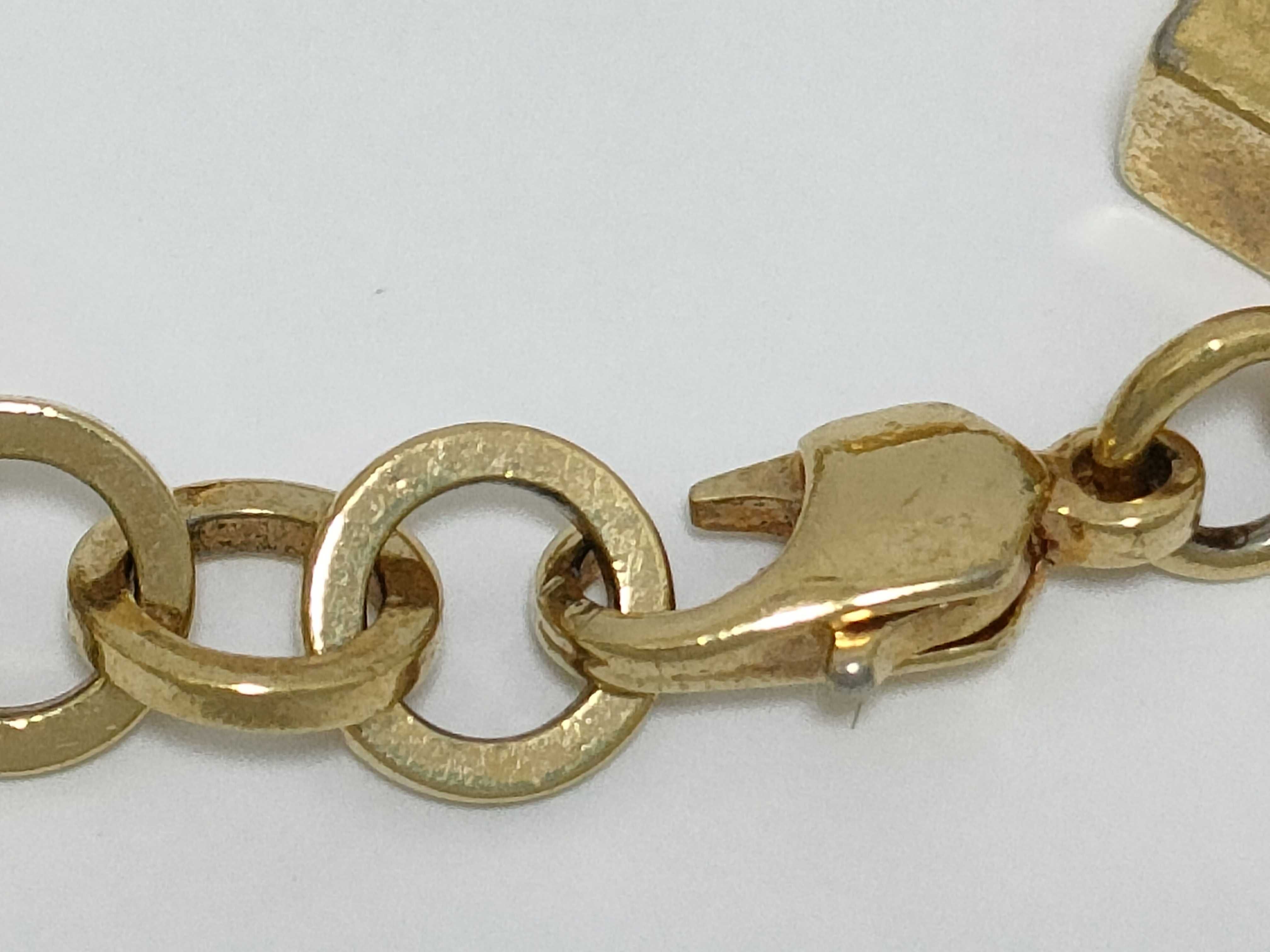 bracelet gold bracelet/bangle — view 2