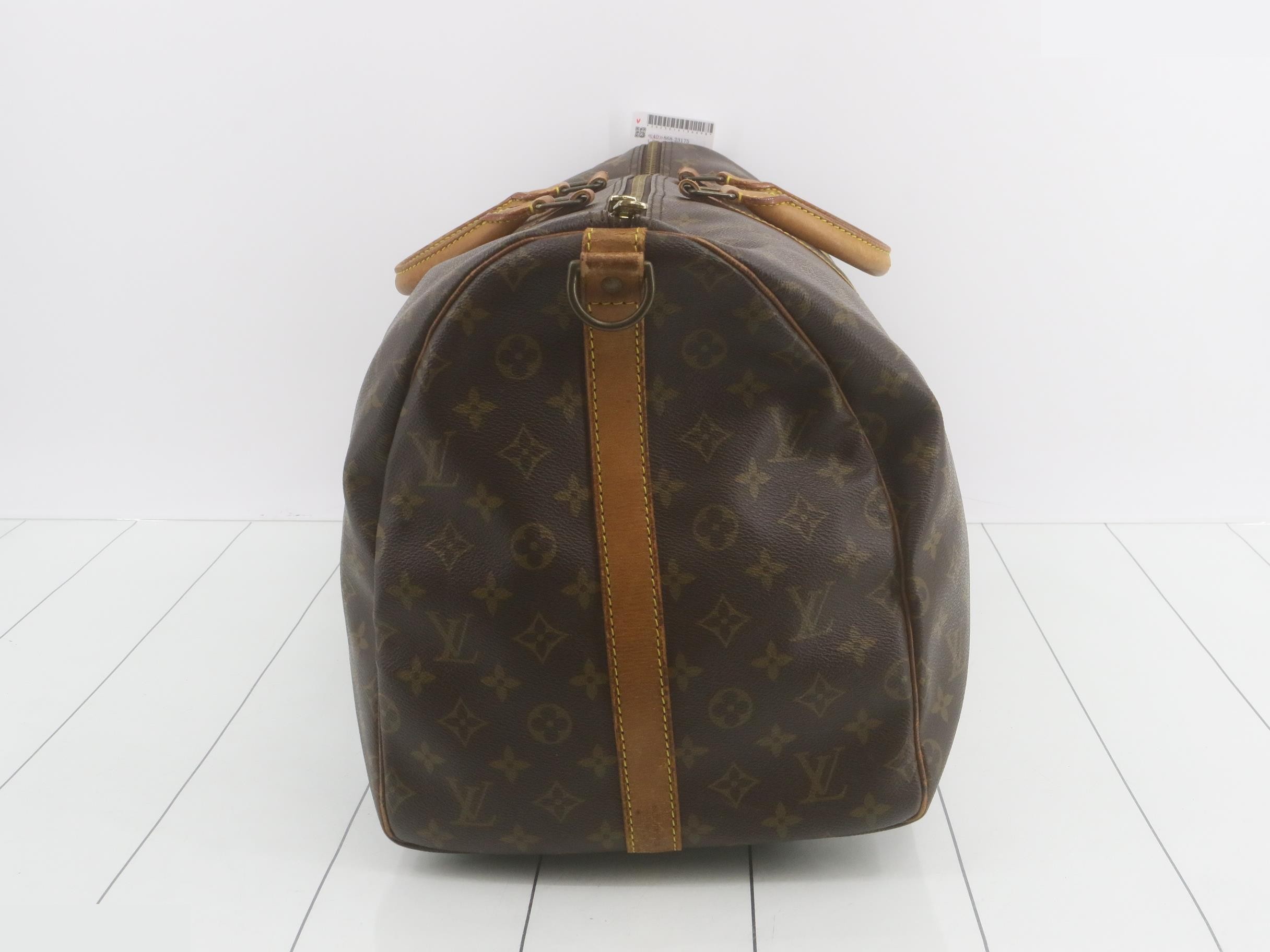 Keepall Bandouliere 55 — view 4