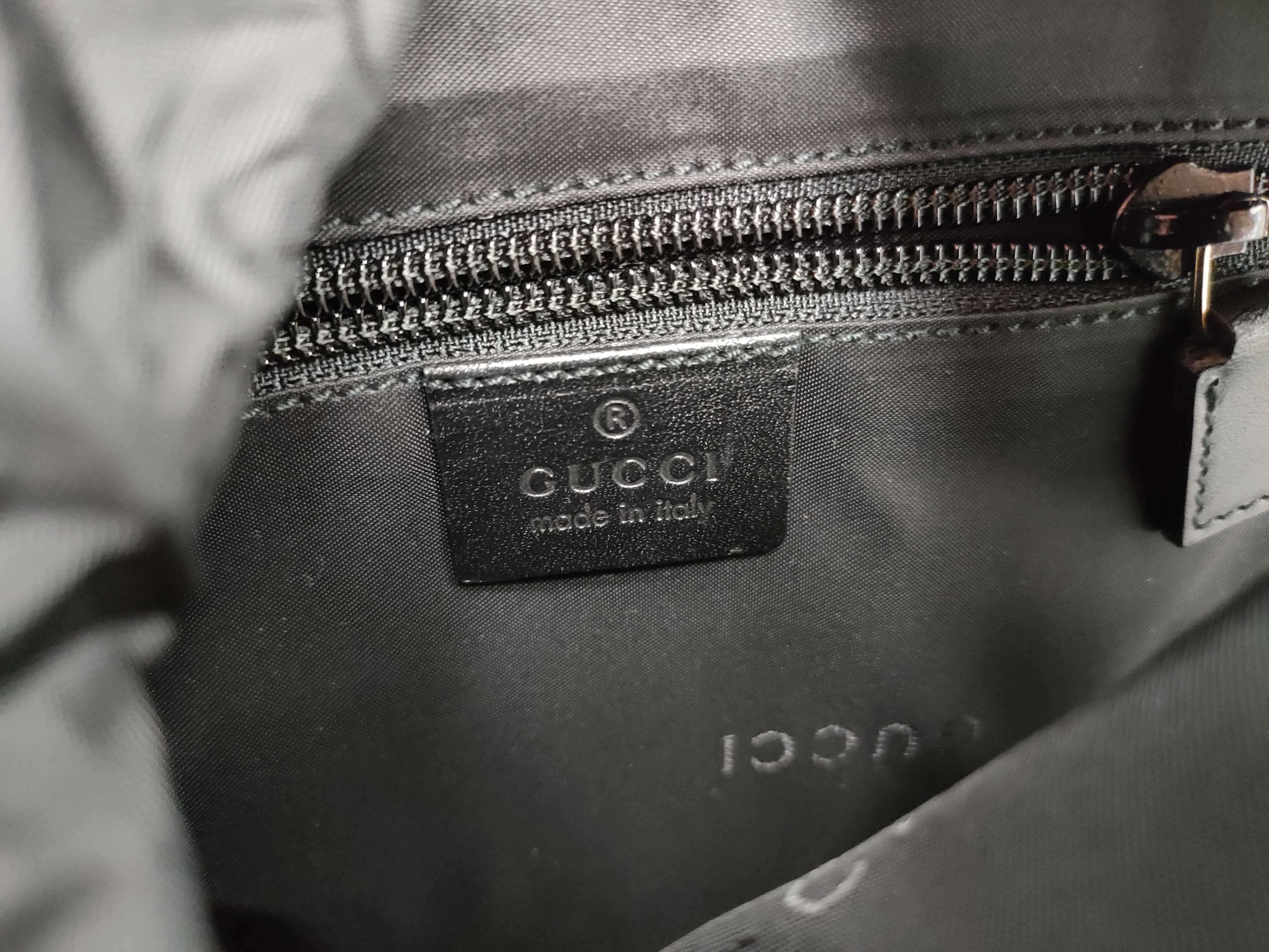 Canvas Backpack, Black, 019 0352 001998 (Backpack) — view 11