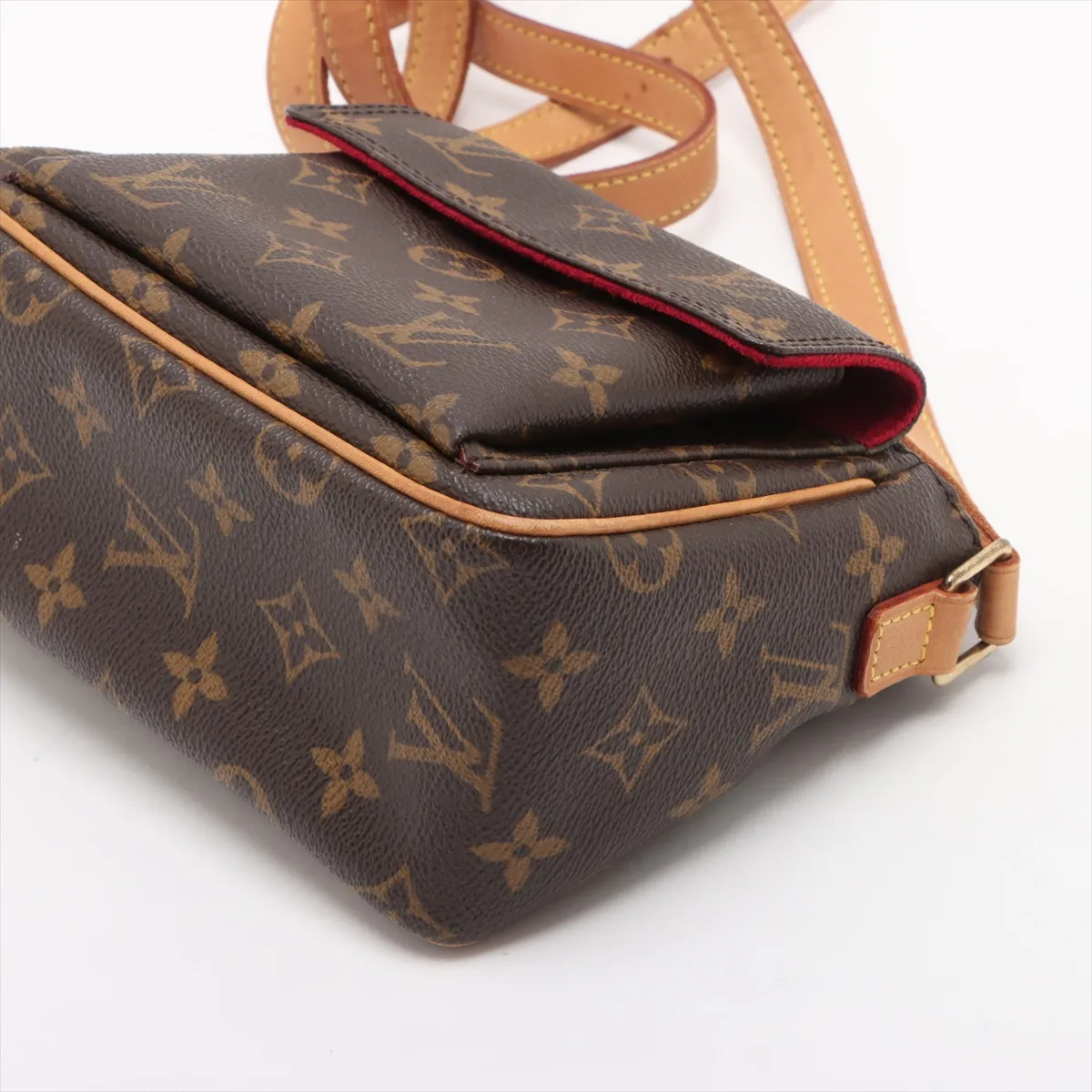Monogram Vivacite PM M51165 VI0054 Brown — view 3