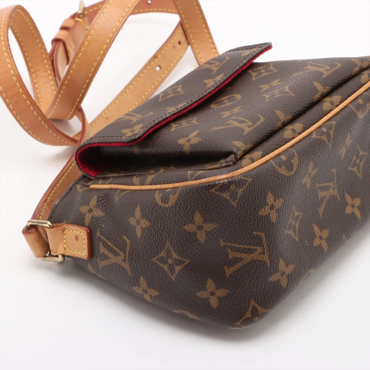 Monogram Vivacite PM M51165 VI0054 Brown — view 4