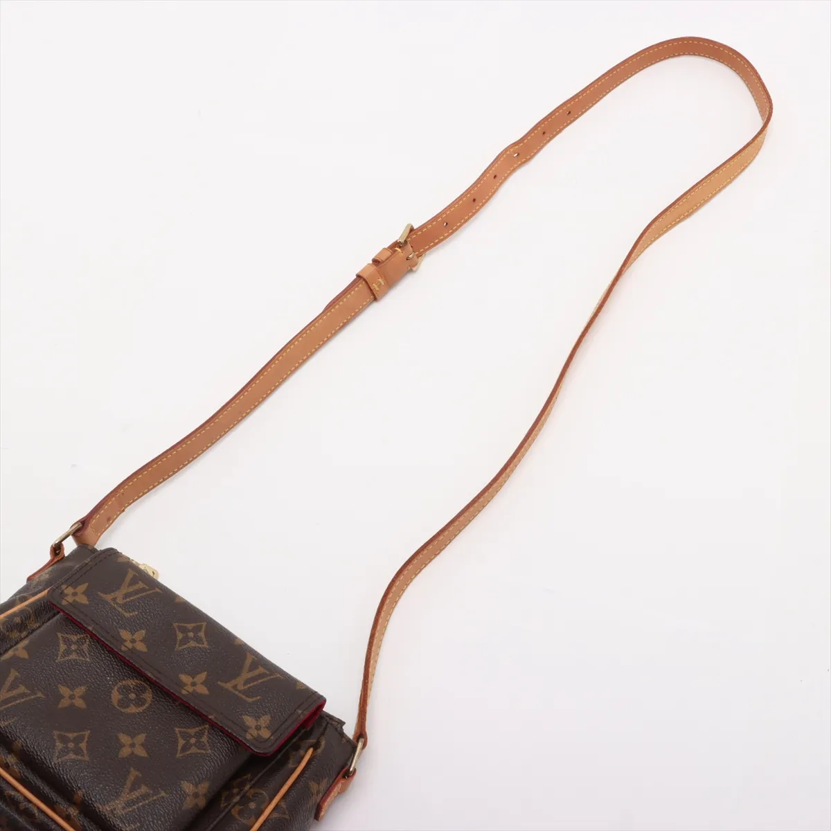 Monogram Vivacite PM M51165 VI0054 Brown — view 5