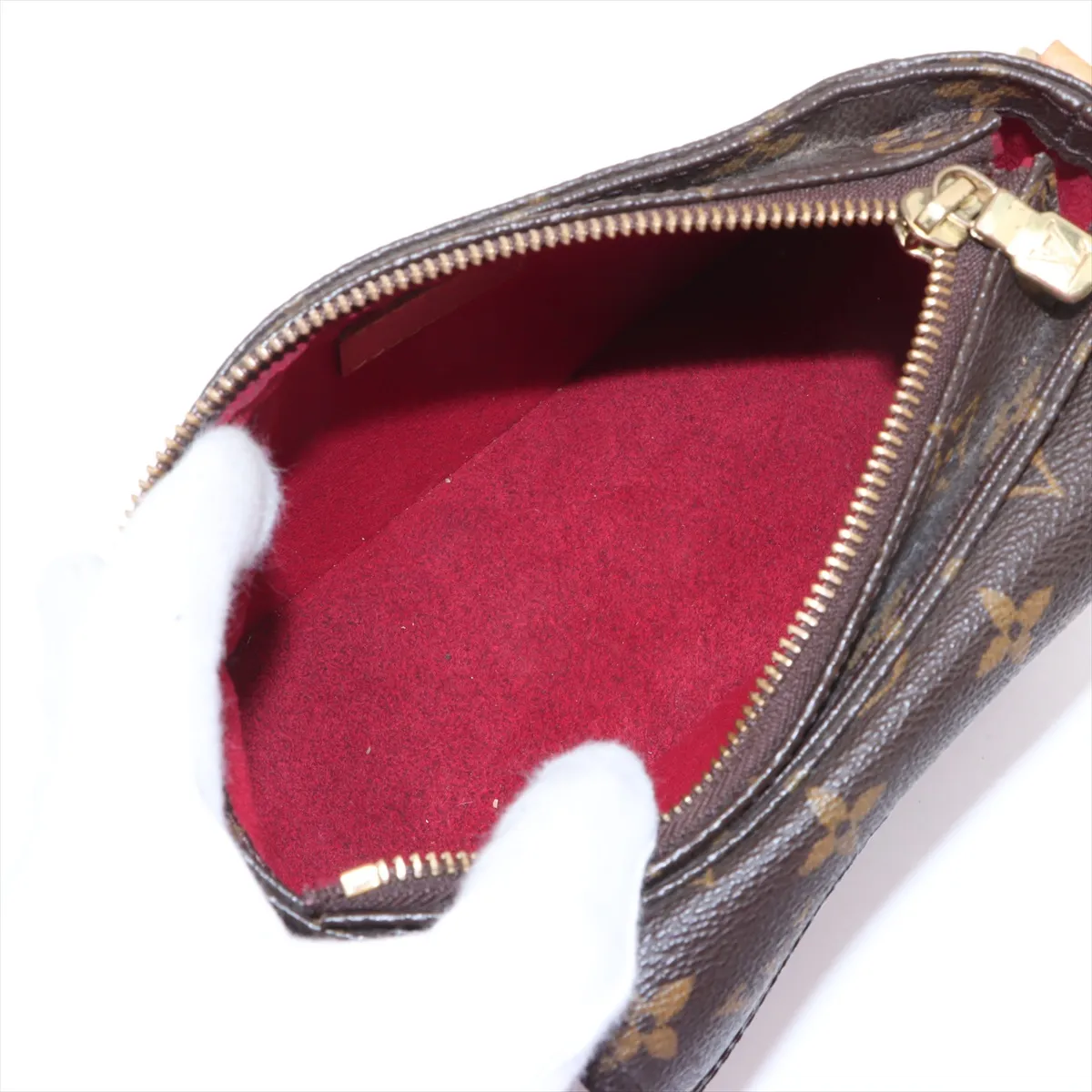 Monogram Vivacite PM M51165 VI0054 Brown — view 6