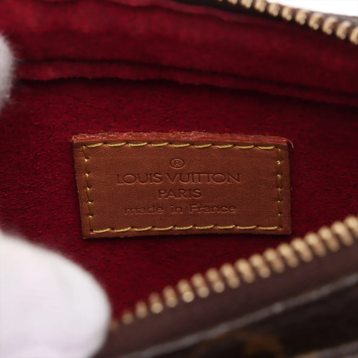 Monogram Vivacite PM M51165 VI0054 Brown — view 8