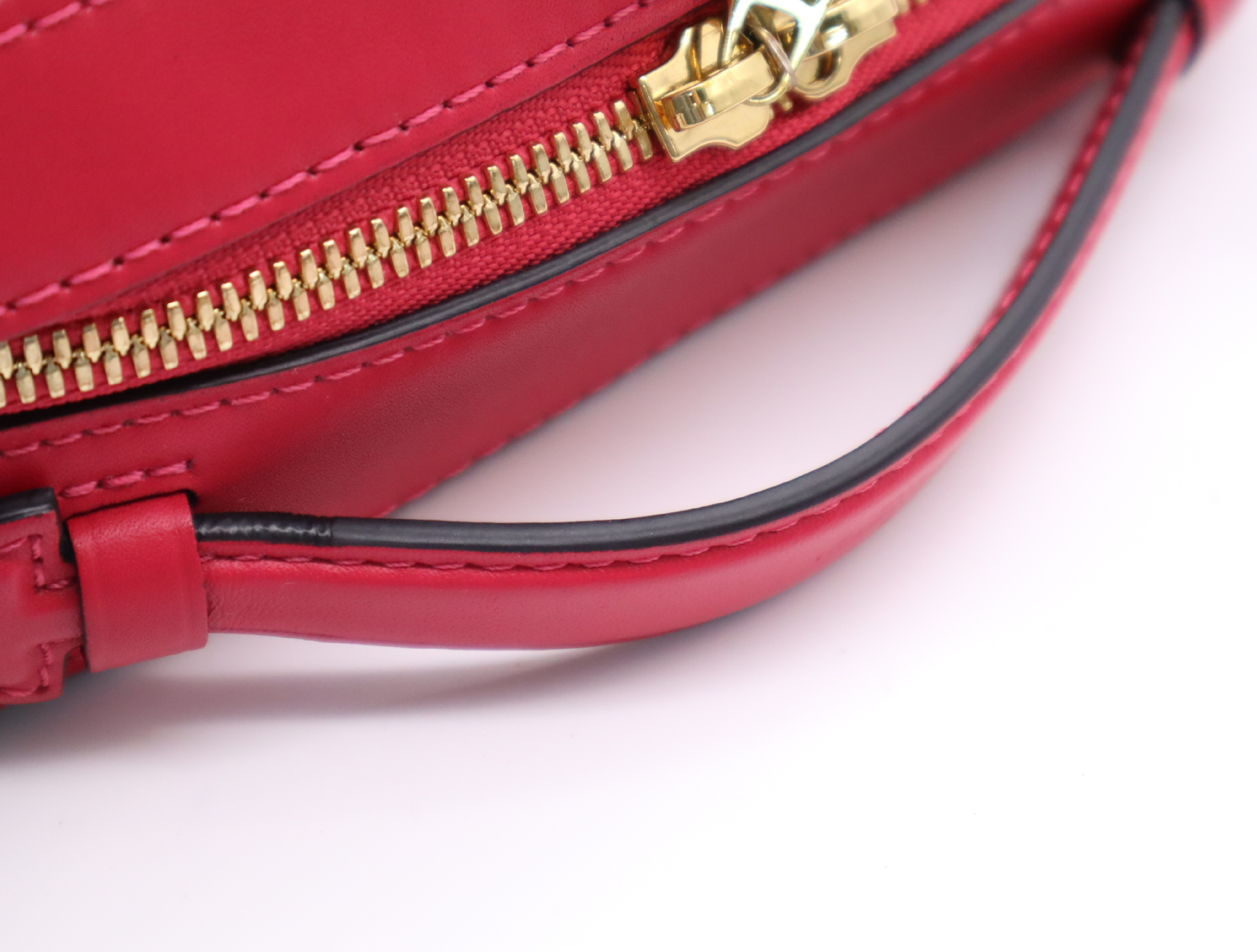 M43557 Monogram Saint-Onge Freesia Shoulder Bag with Dust Bag, RFID Tested. — view 13