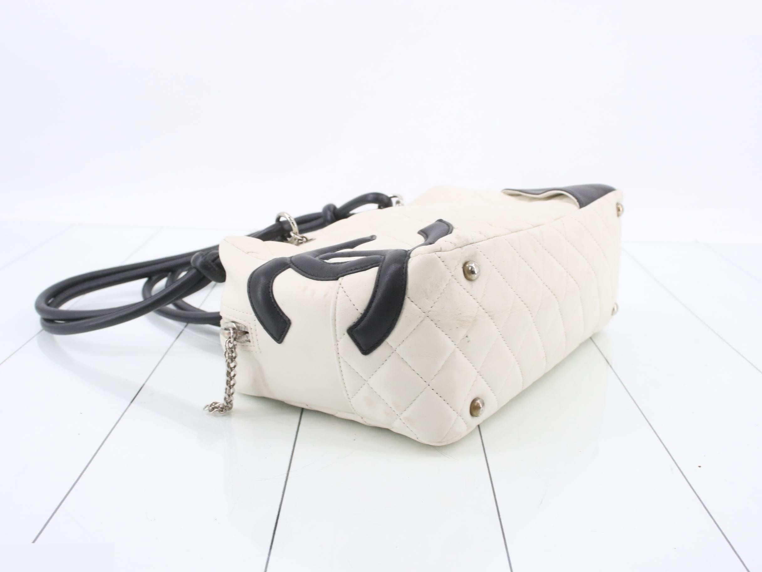 Bowling bag, Cambon line (bag) / Handbag — view 5