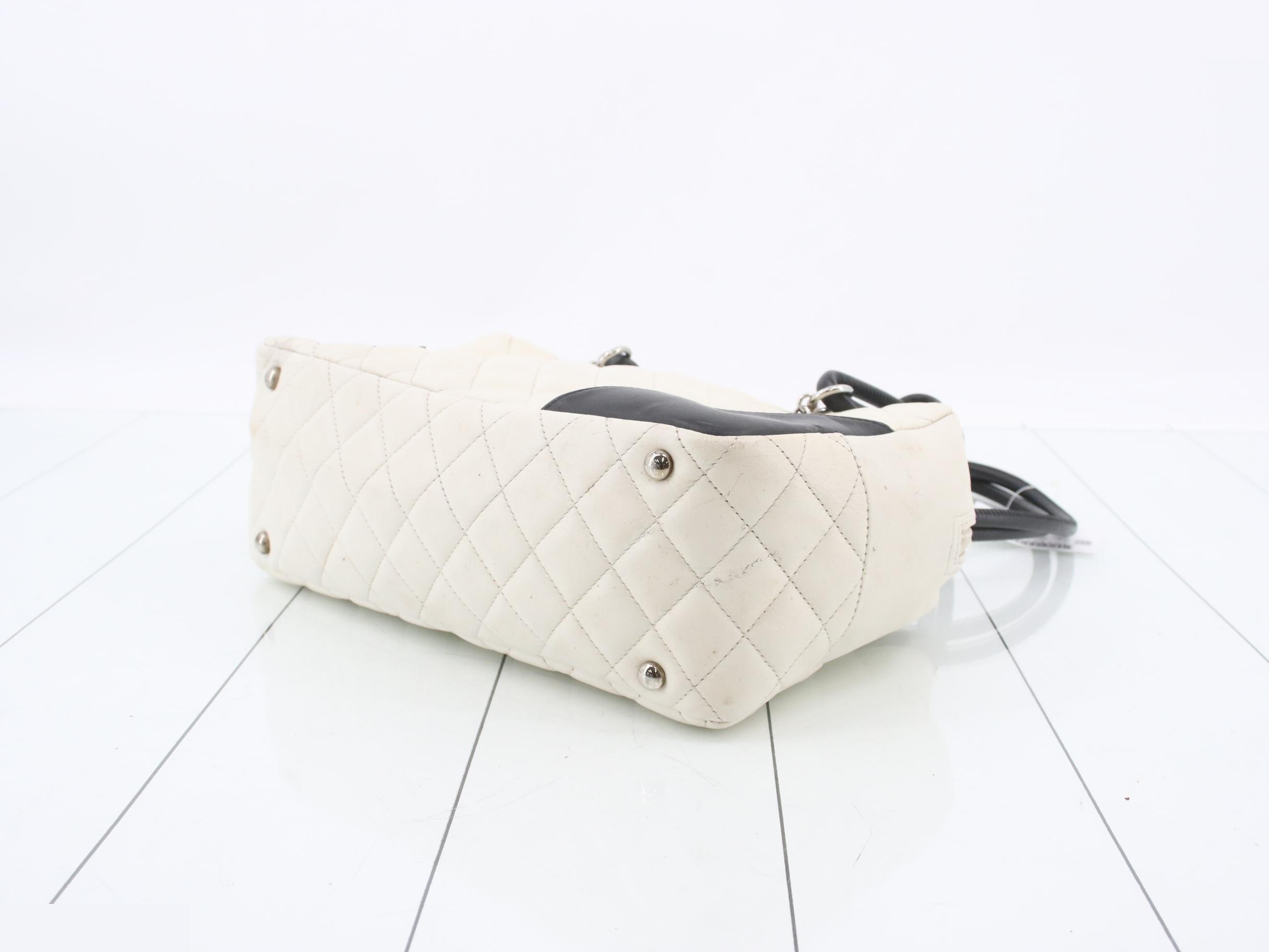 Bowling bag, Cambon line (bag) / Handbag — view 6