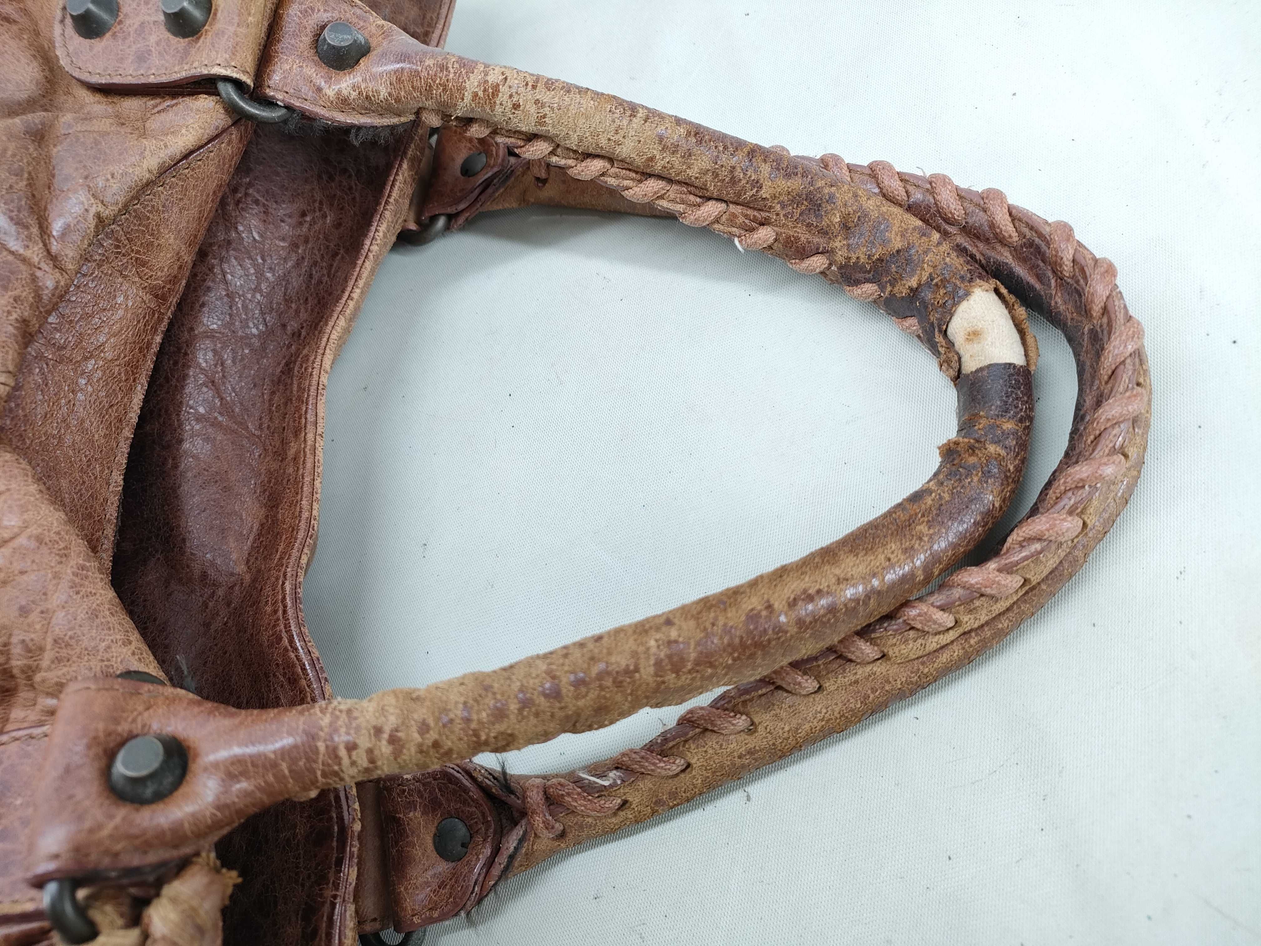 handbag tote bag mirror tote bag — view 5