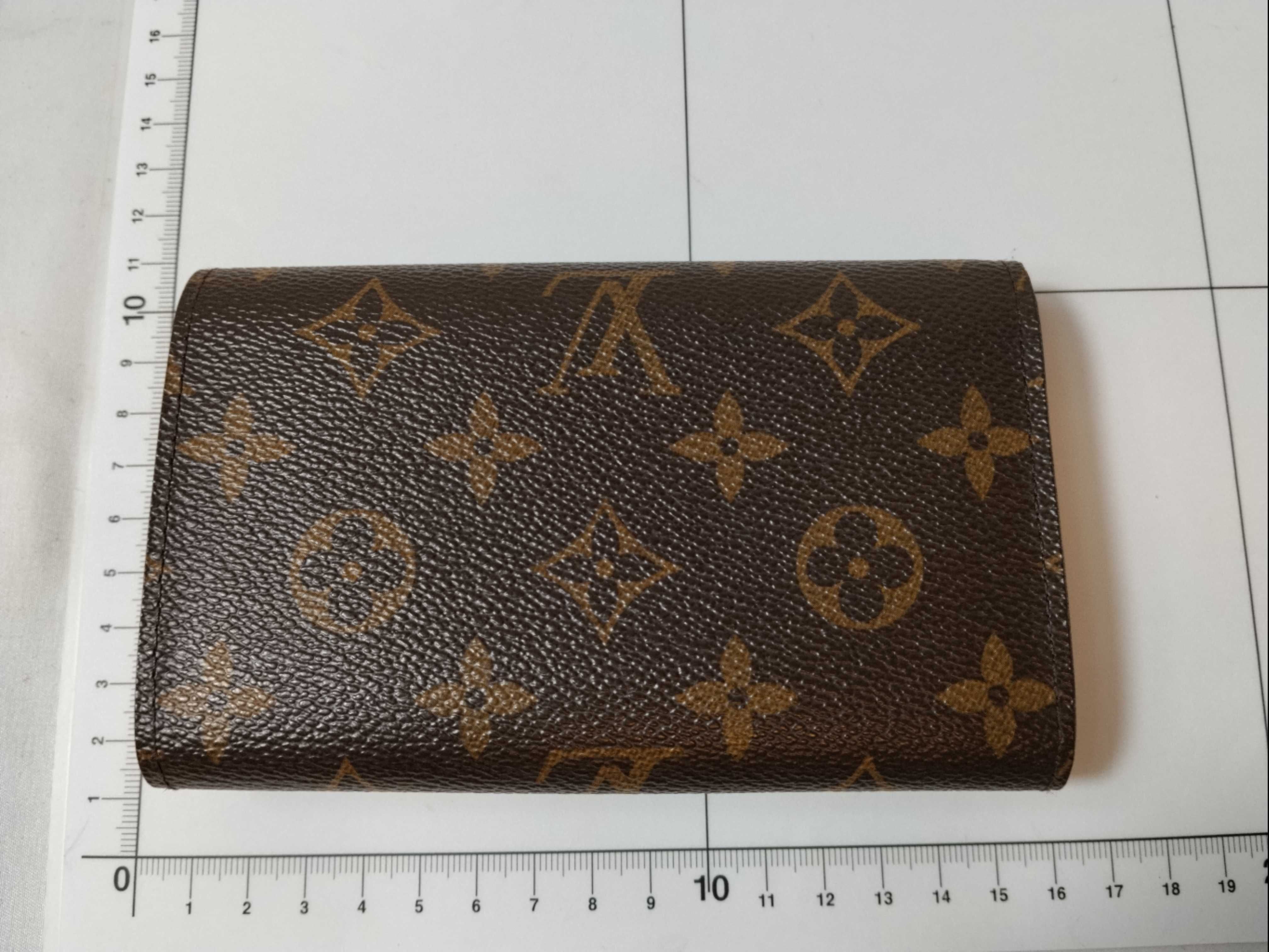 Monogram Key Case Wallet — view 2