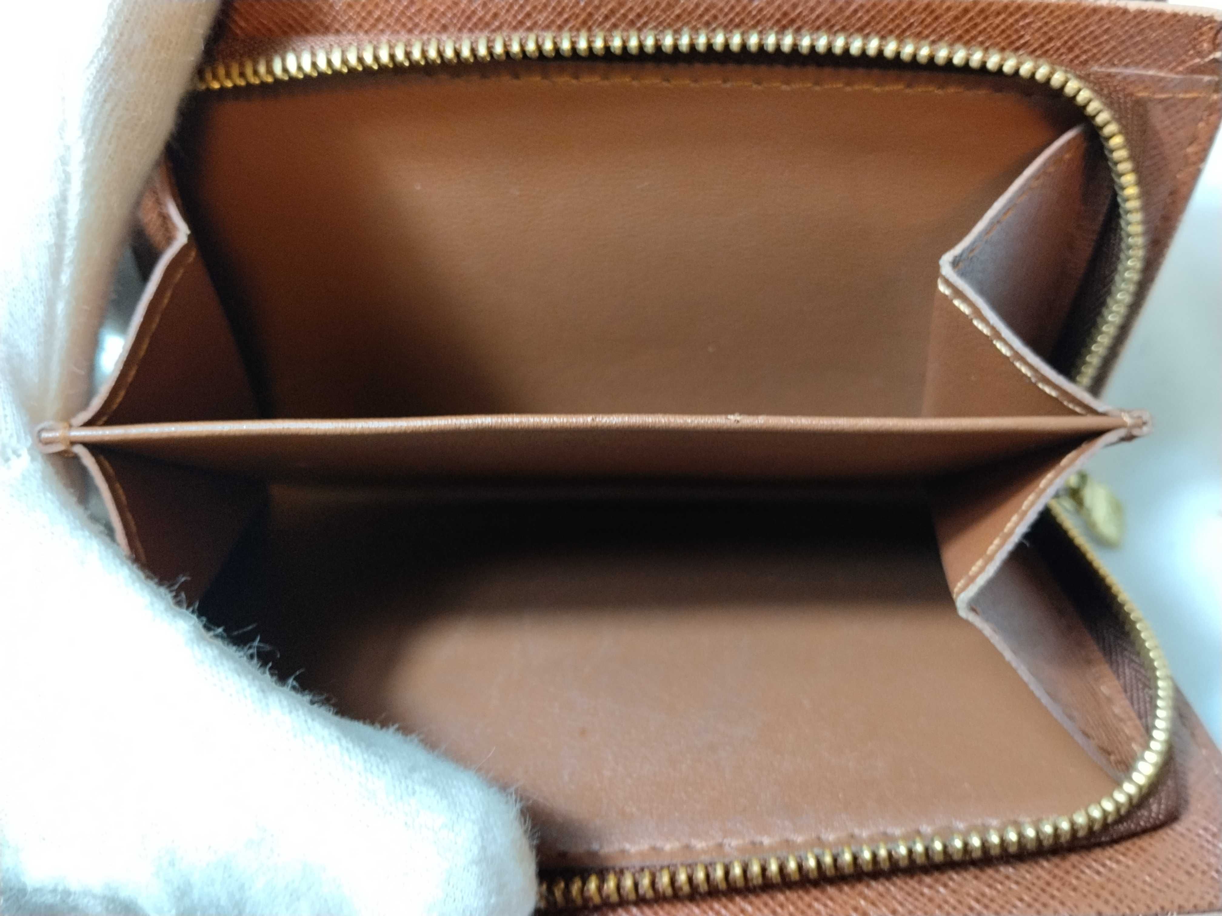 Monogram Key Case Wallet — view 11