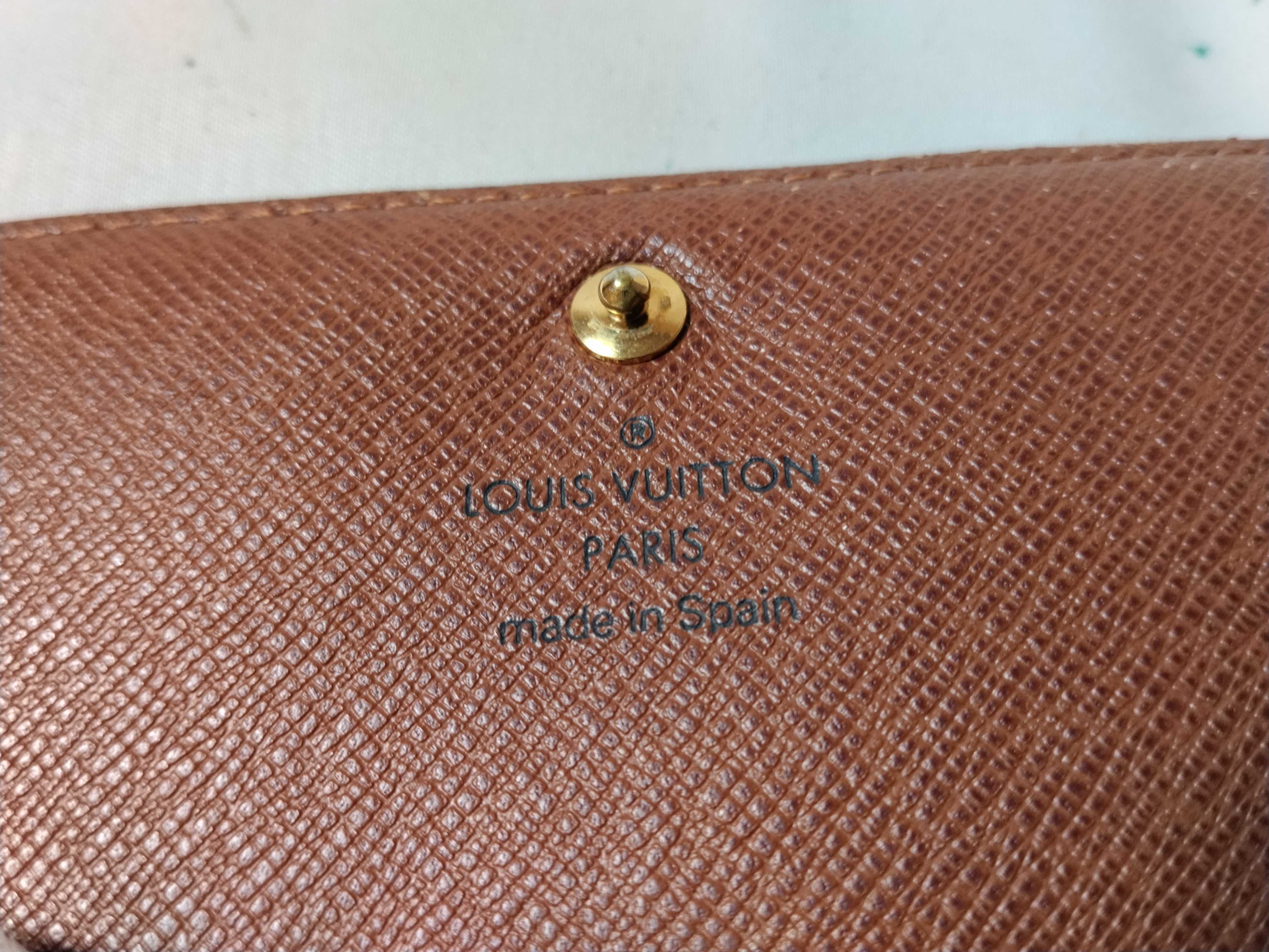 Monogram Key Case Wallet — view 14
