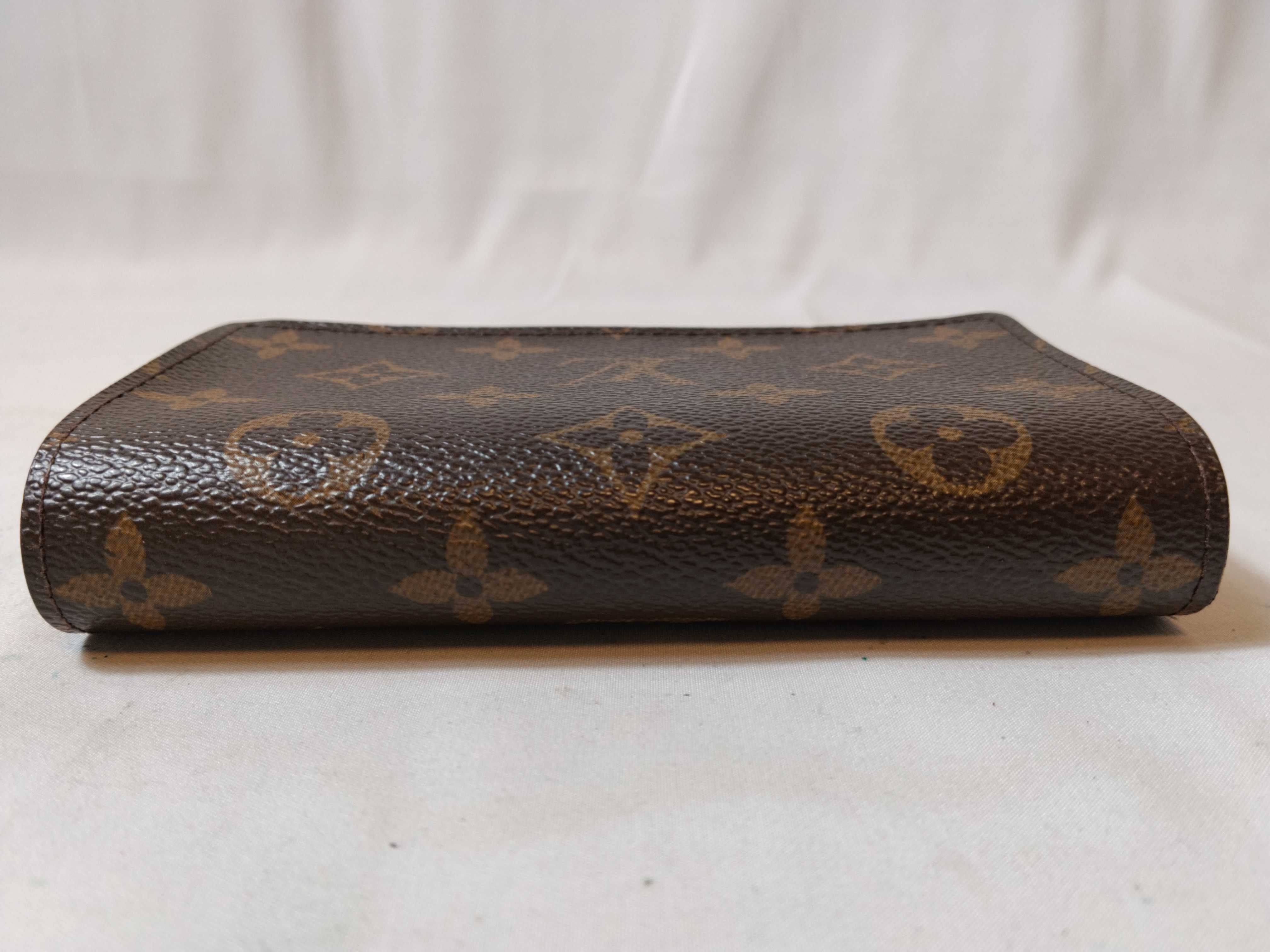 Monogram Key Case Wallet — view 6