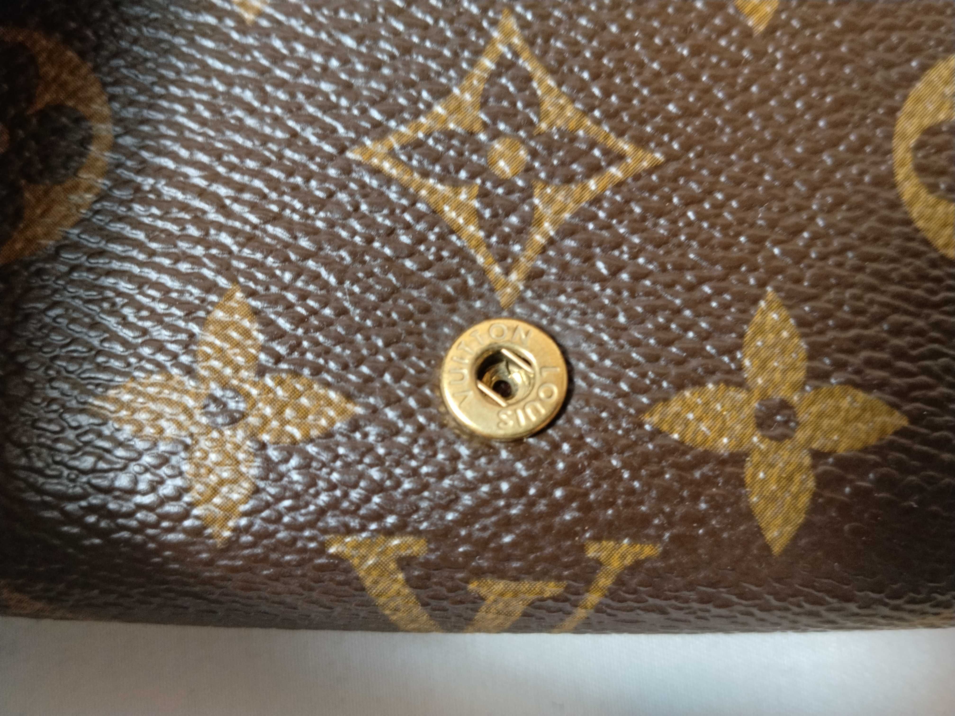 Monogram Key Case Wallet — view 7