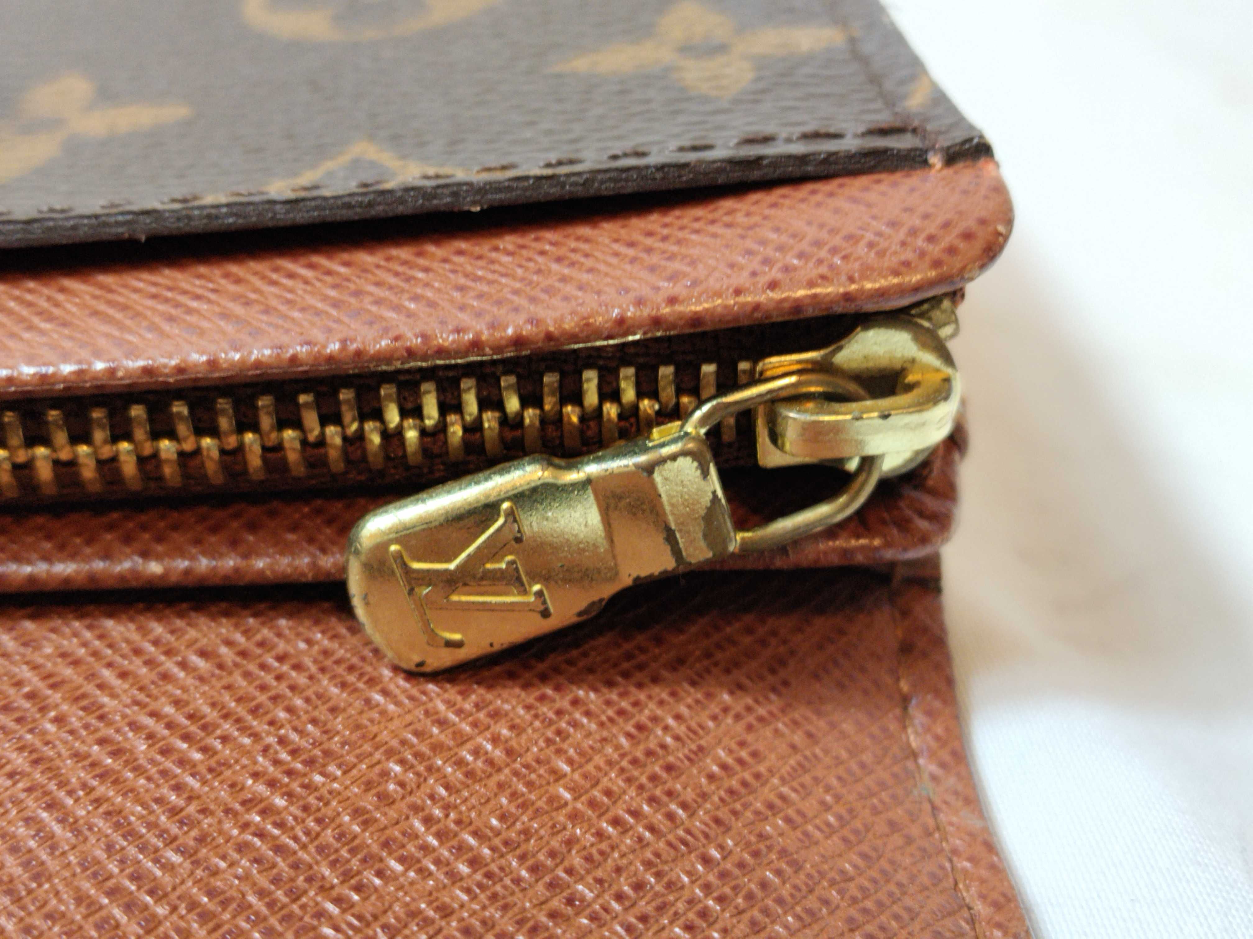 Monogram Key Case Wallet — view 8