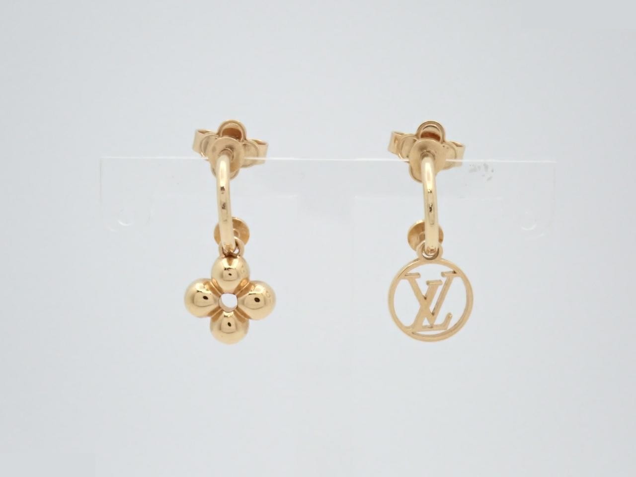 Earrings - Blooming Gold