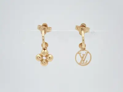 Earrings - Blooming Gold