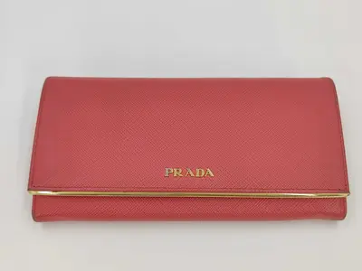 Long Wallet / Leather Wallet