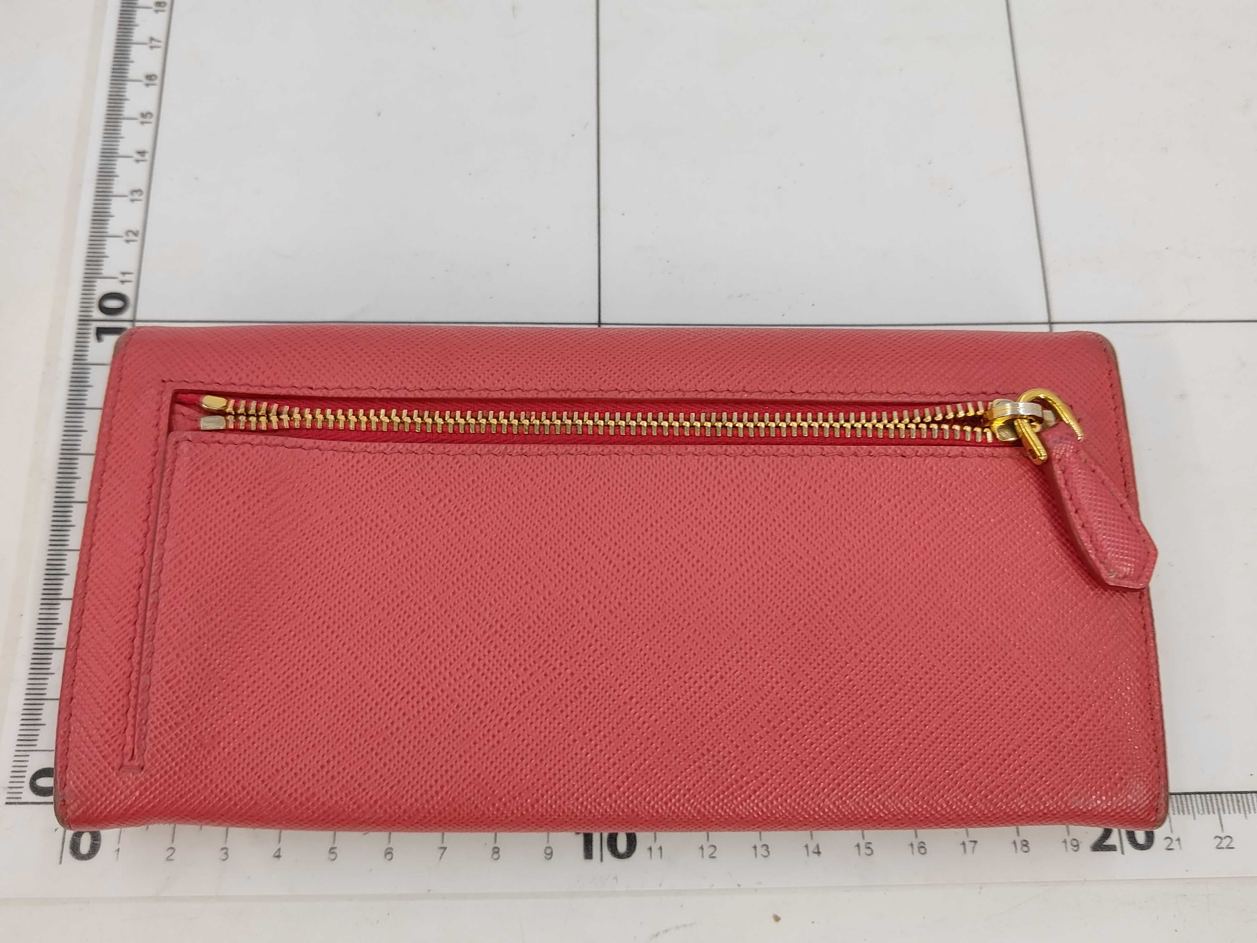 Long Wallet / Leather Wallet — view 2