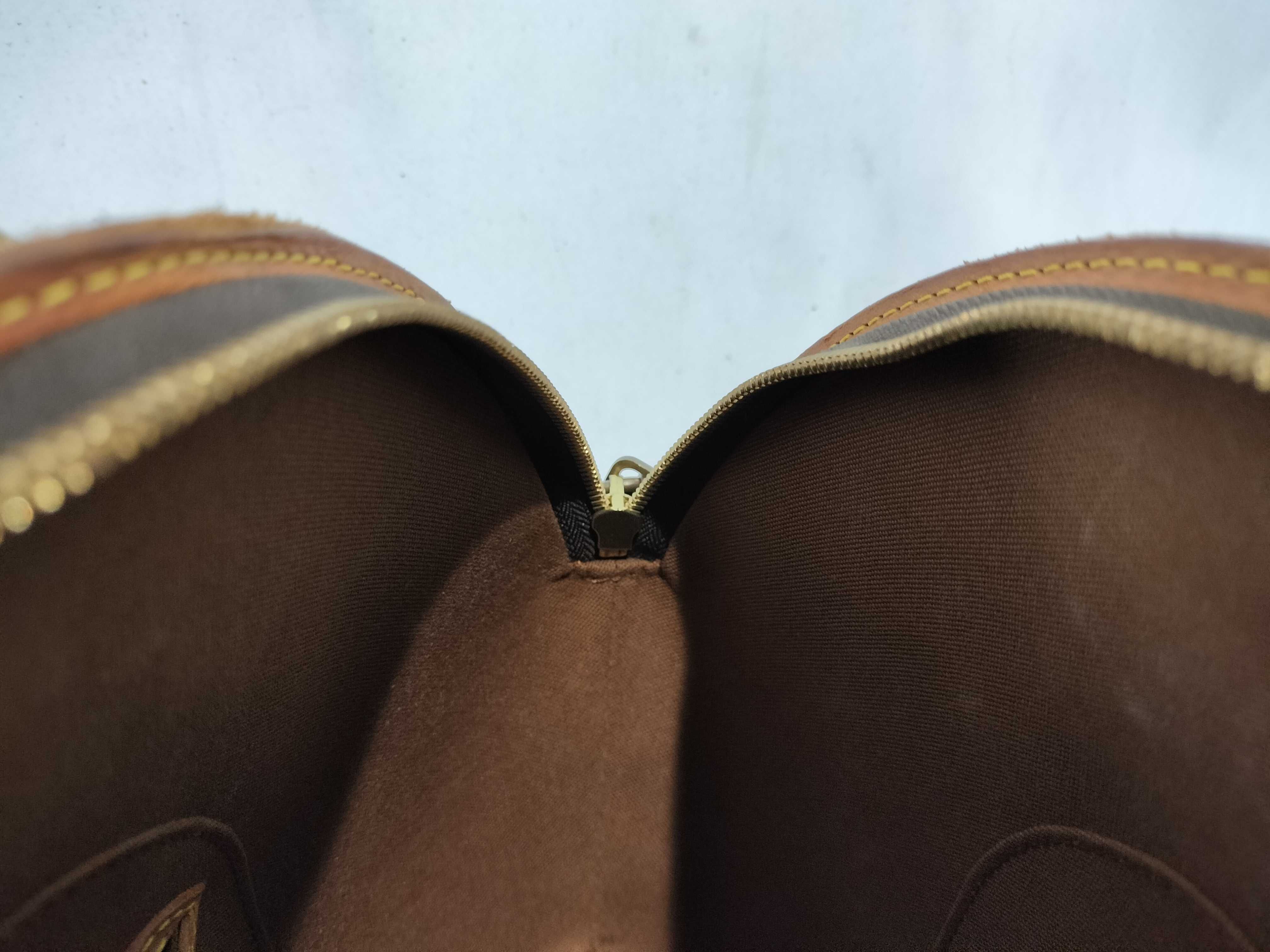 Monogram M51127 Ellipse PM Handbag — view 12