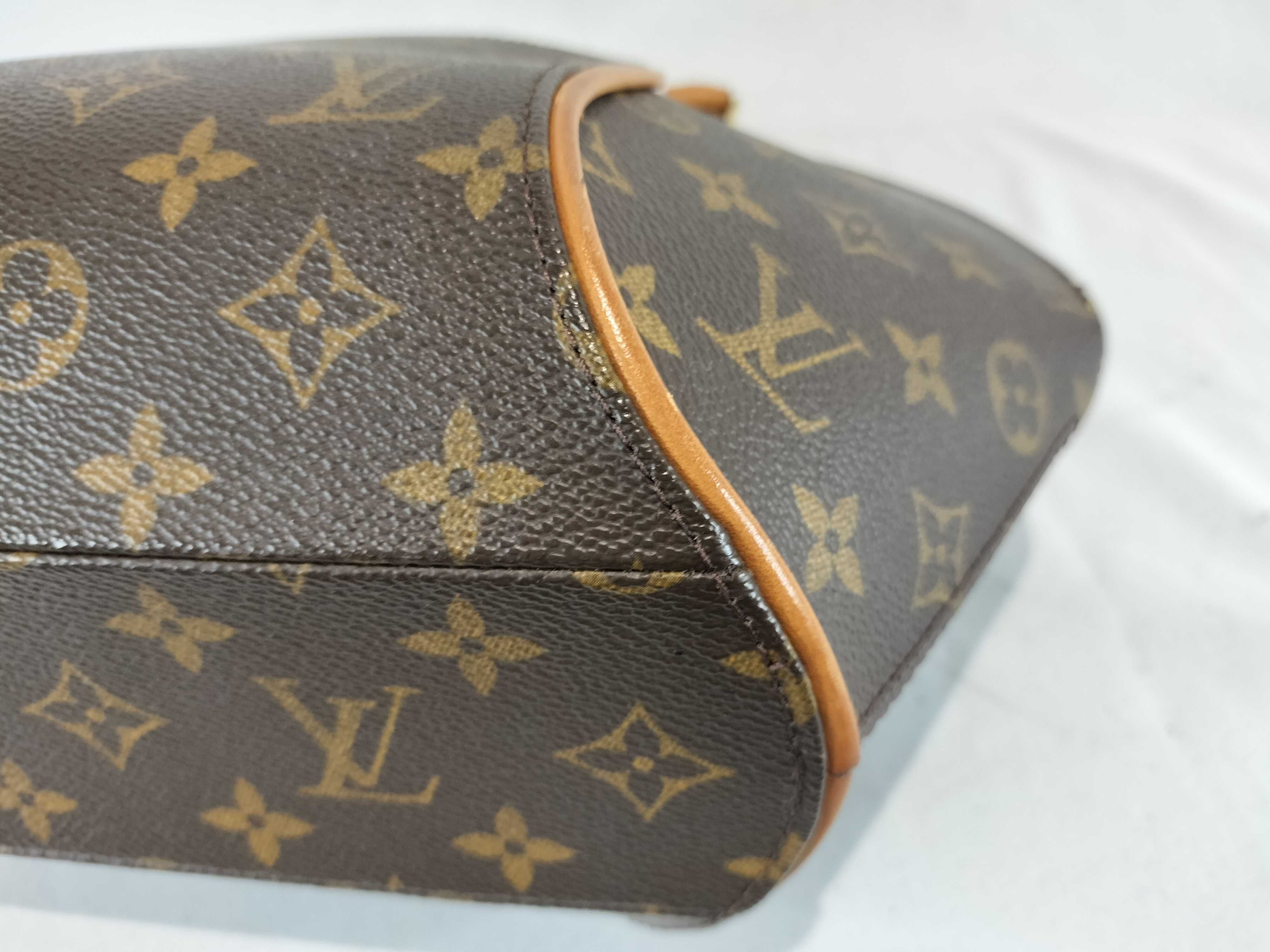 Monogram M51127 Ellipse PM Handbag — view 6