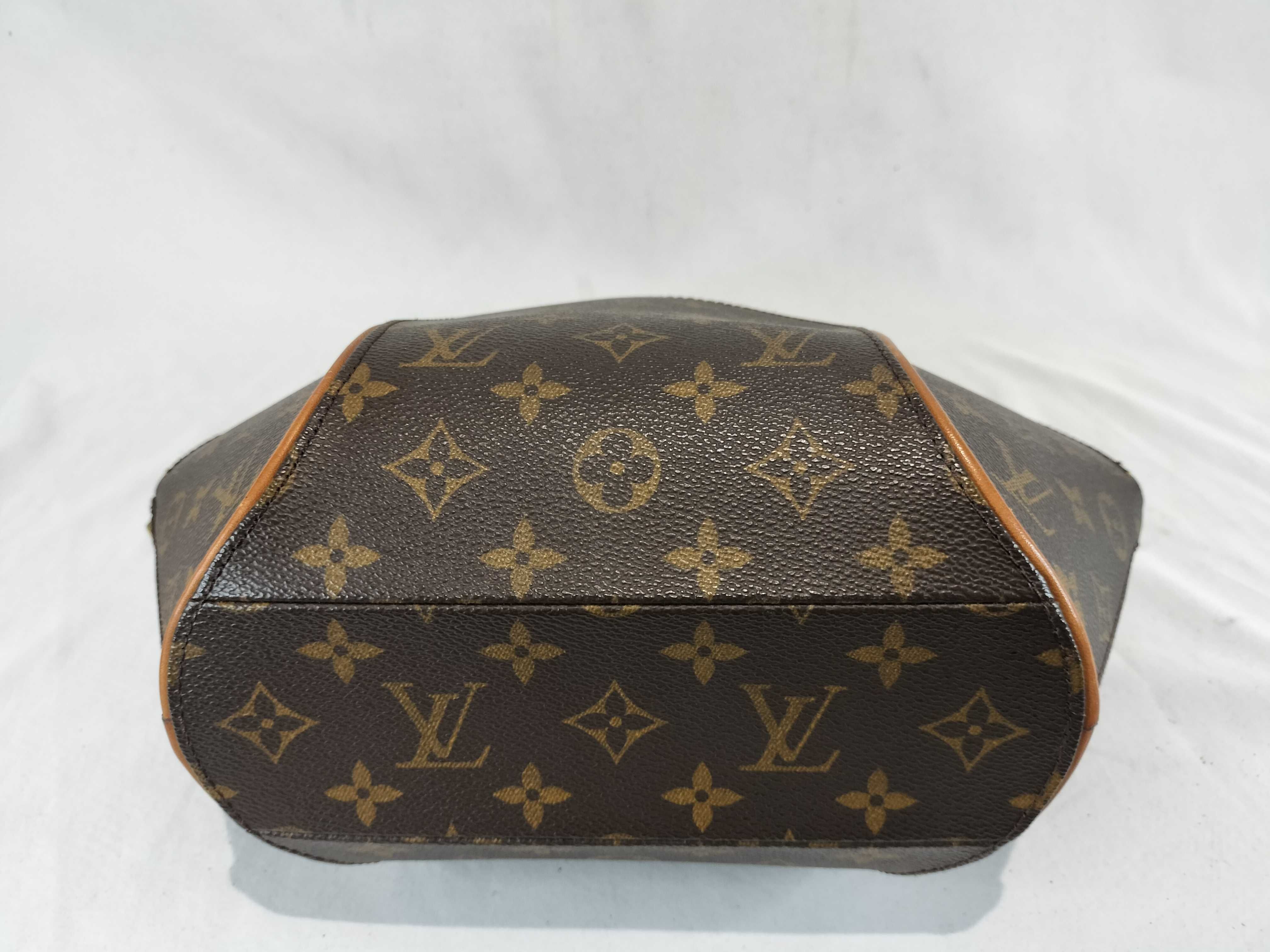 Monogram M51127 Ellipse PM Handbag — view 7
