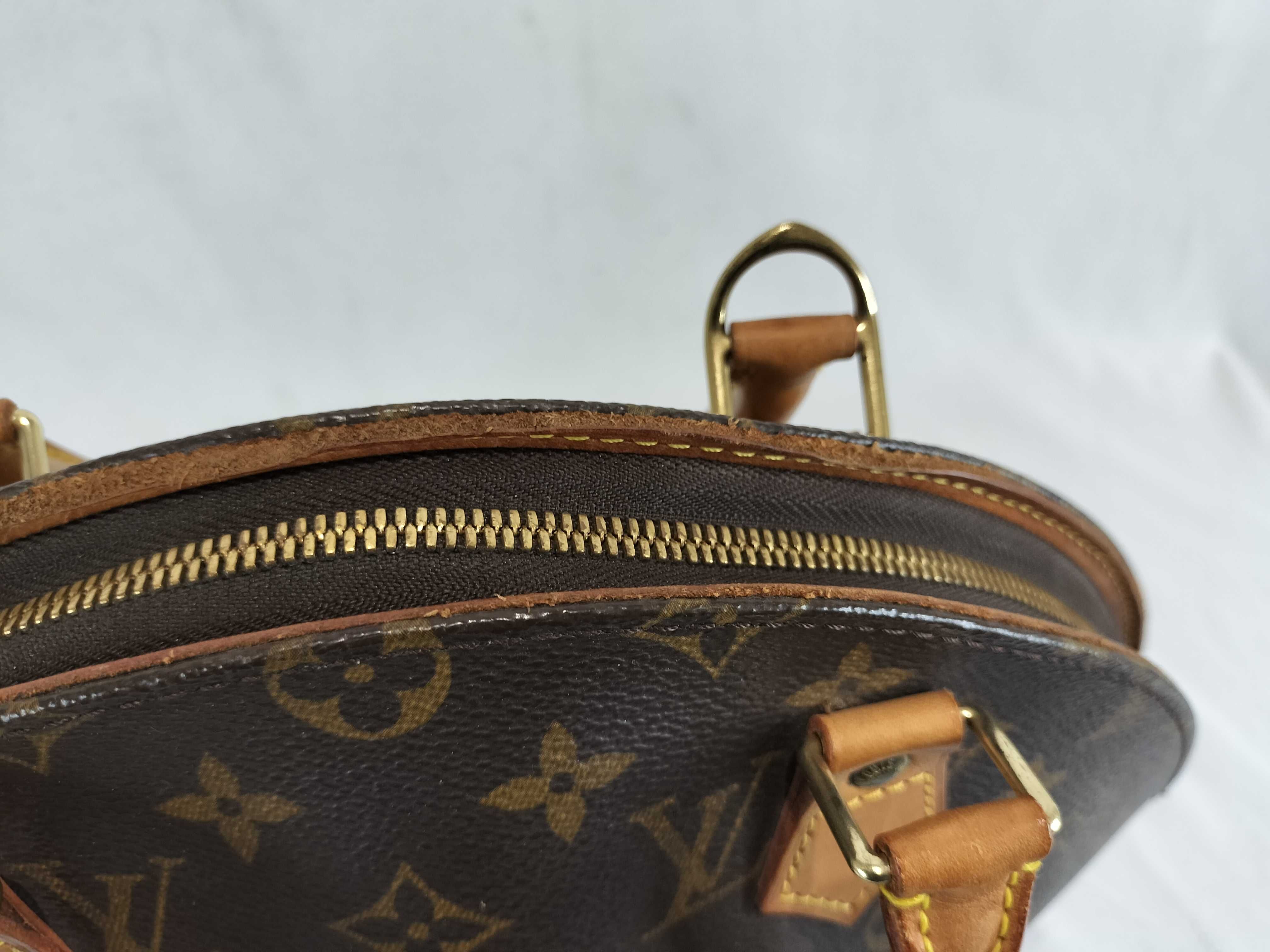 Monogram M51127 Ellipse PM Handbag — view 8