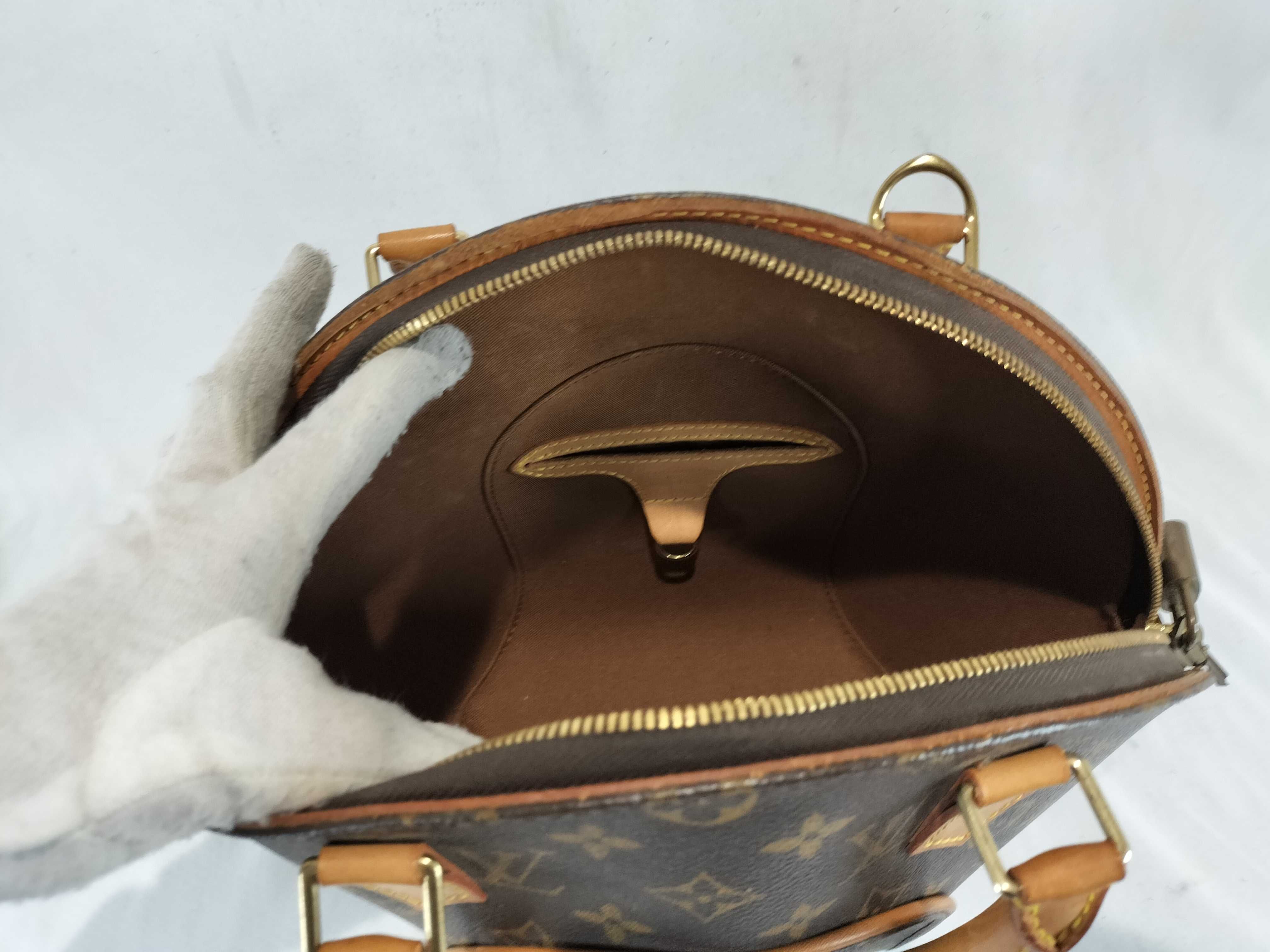 Monogram M51127 Ellipse PM Handbag — view 9