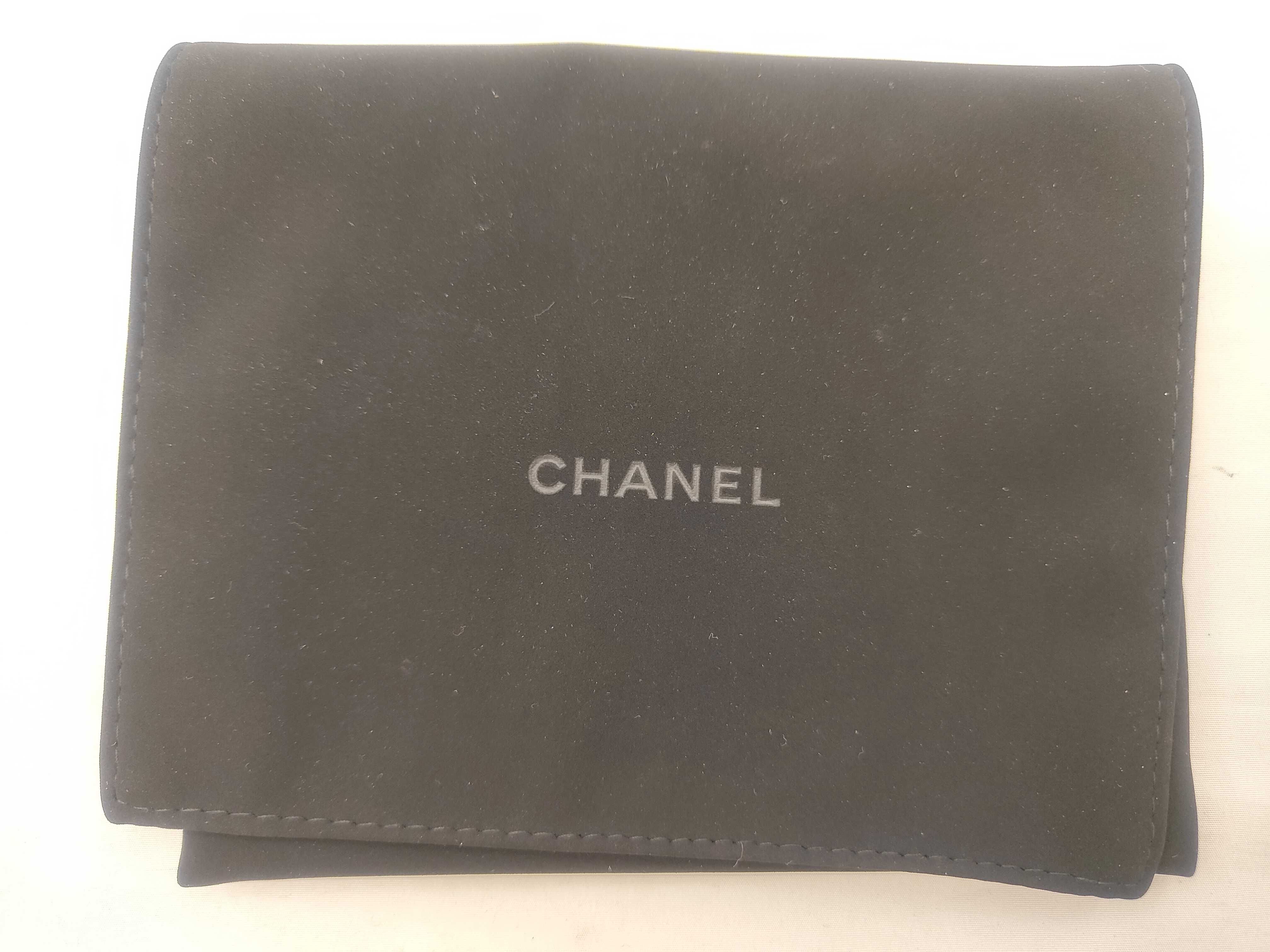 Matelassé Coin Case, Coco Mark, Yellow Coin Case — view 9