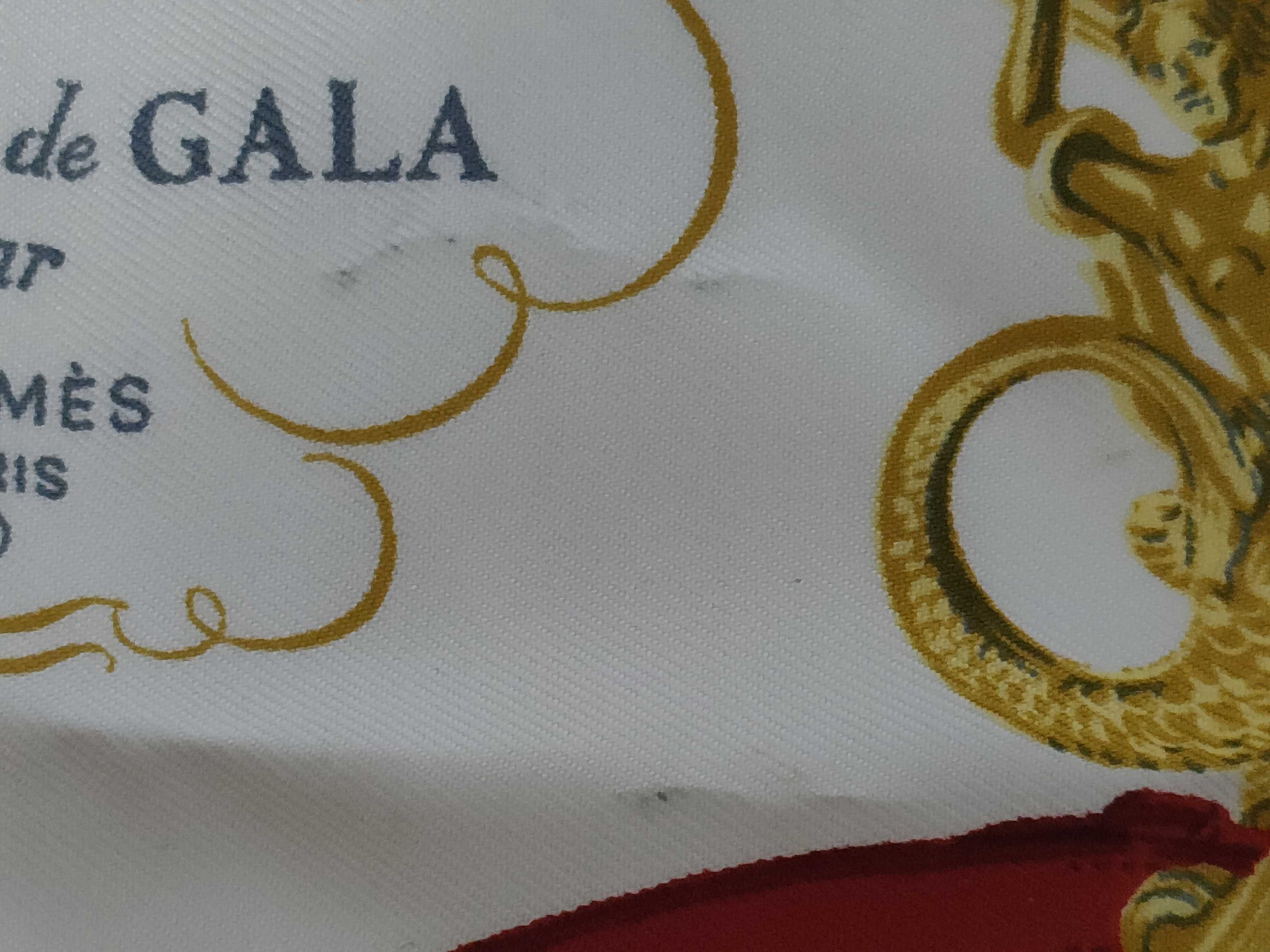 Carre 45 BRIDES de GALA Scarf and other accessories — view 6