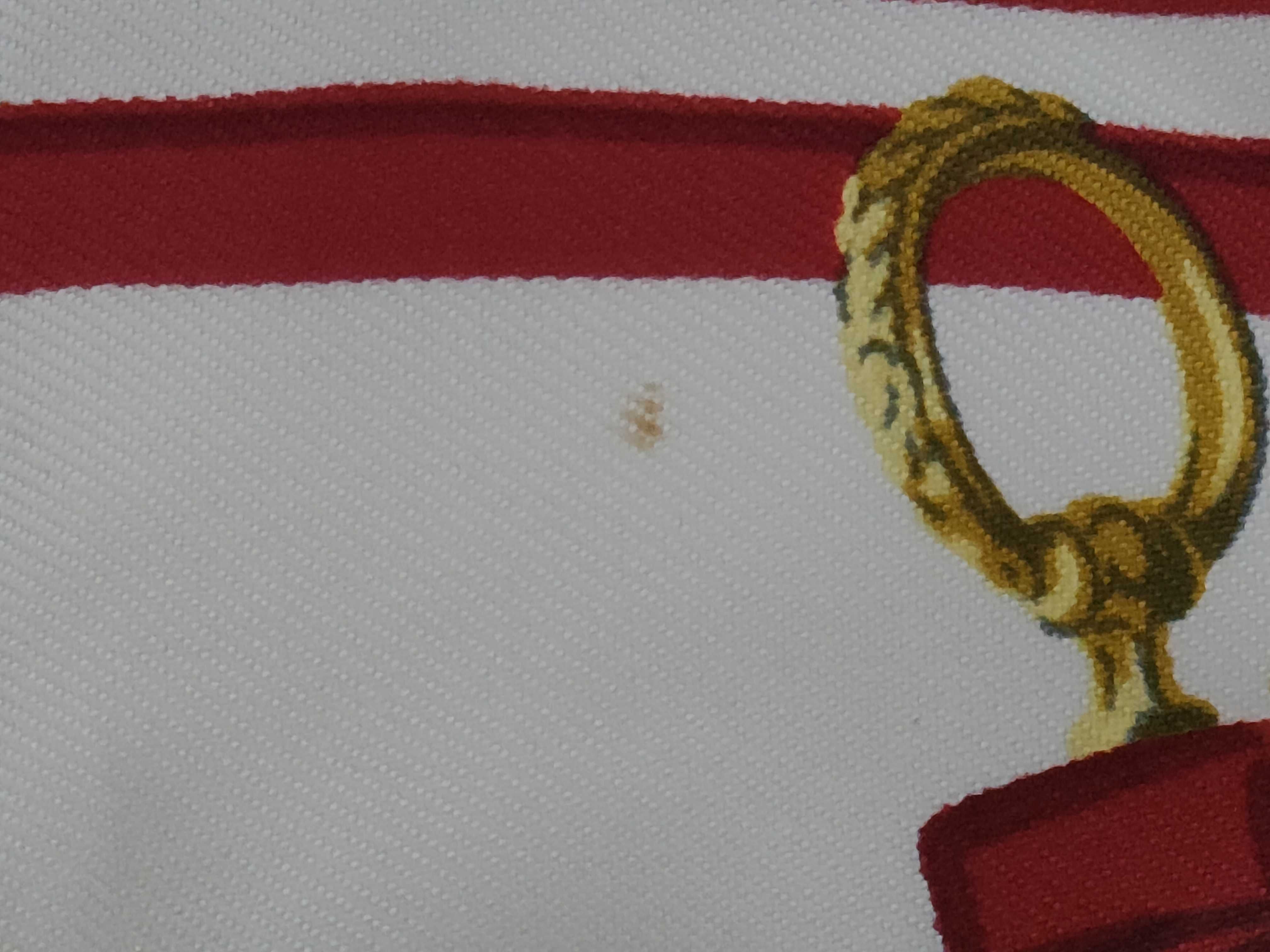 Carre 45 BRIDES de GALA Scarf and other accessories — view 7