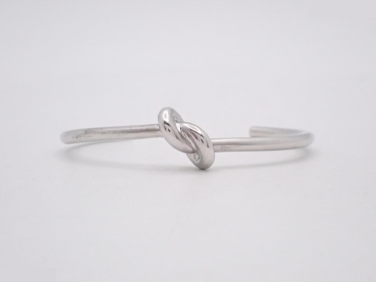 Knot Bracelet, Wrist Circumference: Approx. 16cm