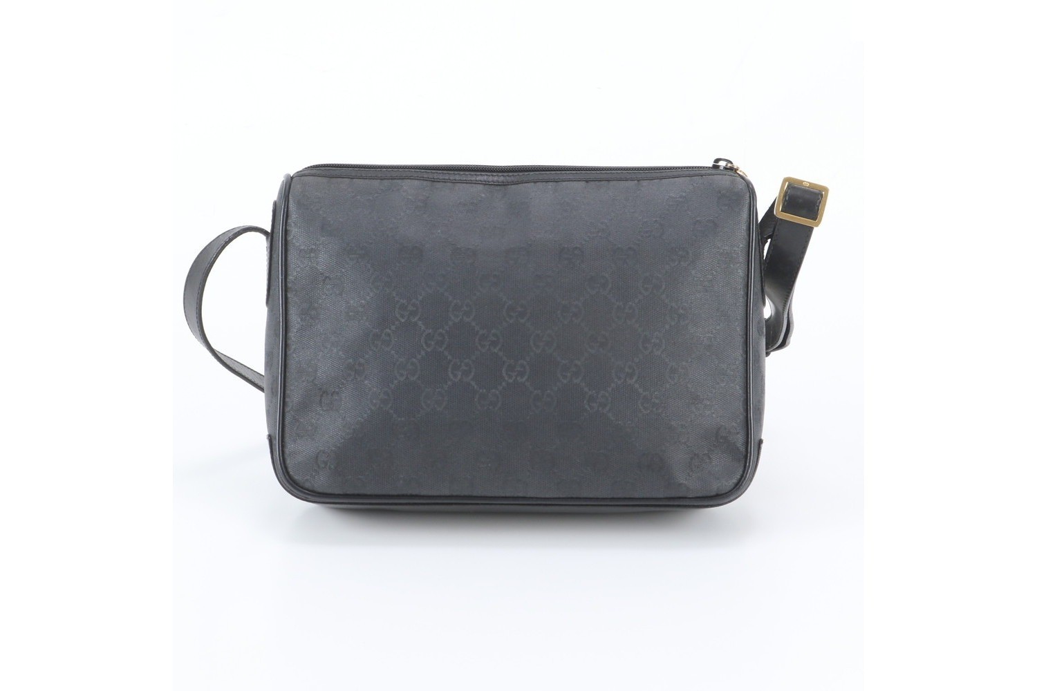 GG Supreme Leather Shoulder Bag, Crossbody Bag — view 3